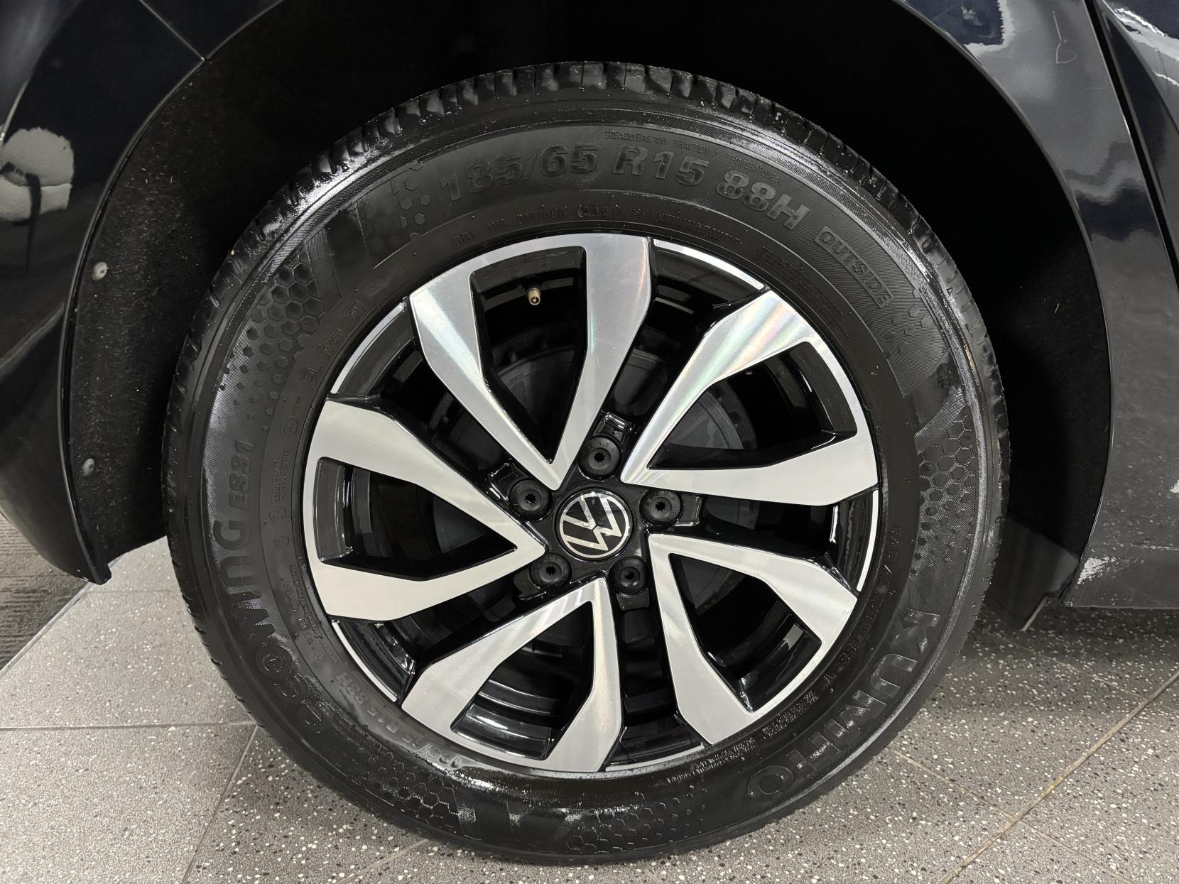 Volkswagen Polo 1.0 TSI Active Hatchback 5dr Petrol DSG Euro 6 (s/s) (95 ps)