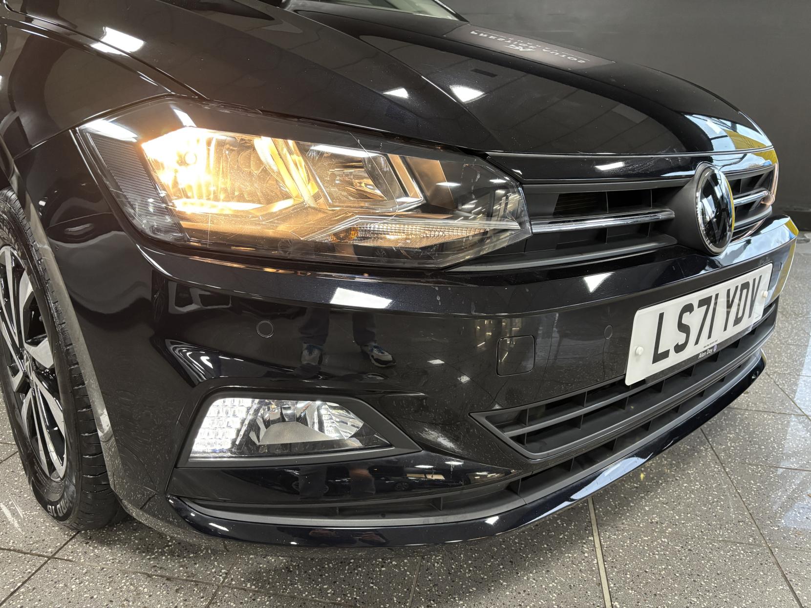 Volkswagen Polo 1.0 TSI Active Hatchback 5dr Petrol DSG Euro 6 (s/s) (95 ps)