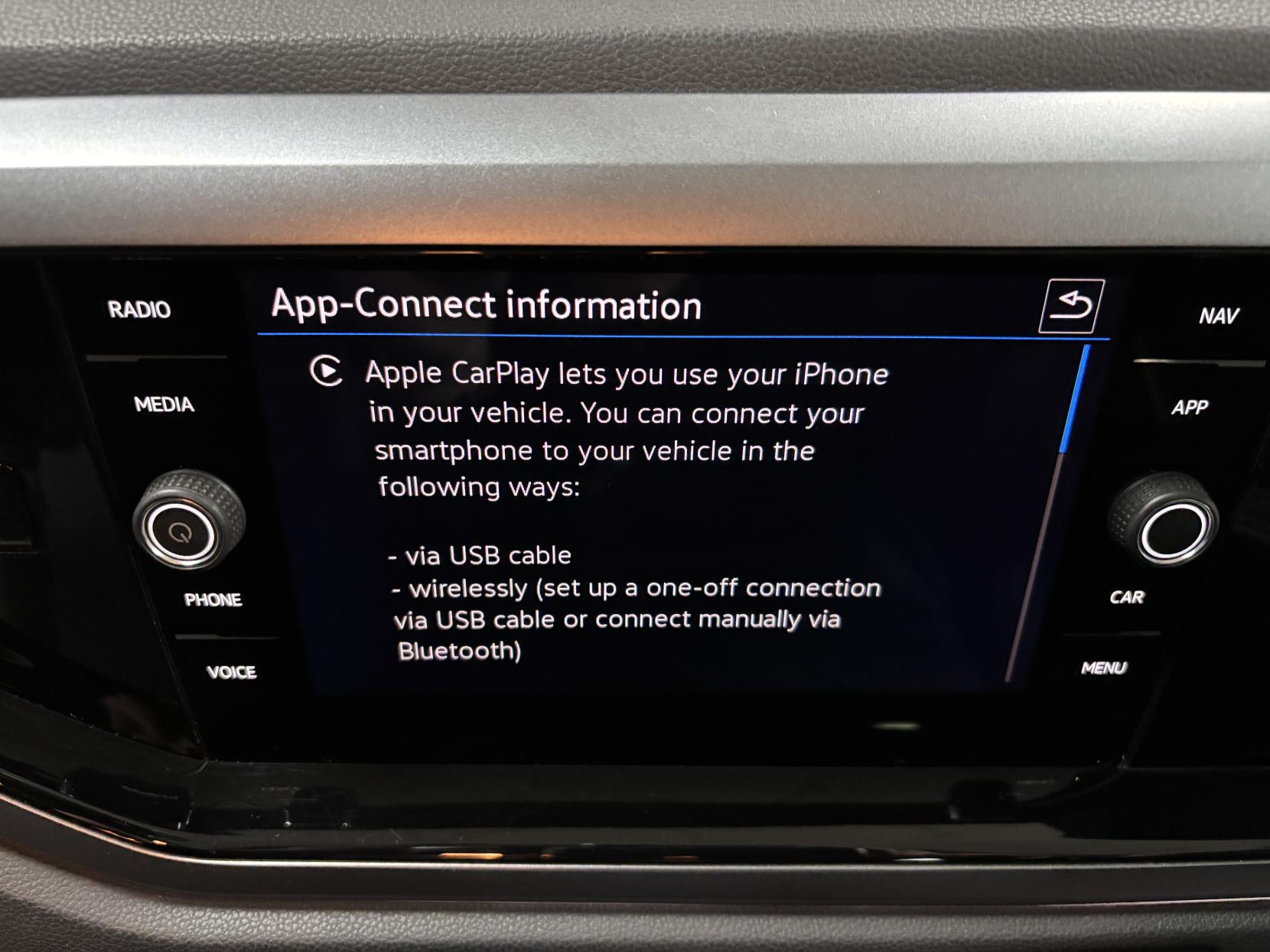 Volkswagen Polo 1.0 TSI Active Hatchback 5dr Petrol DSG Euro 6 (s/s) (95 ps)