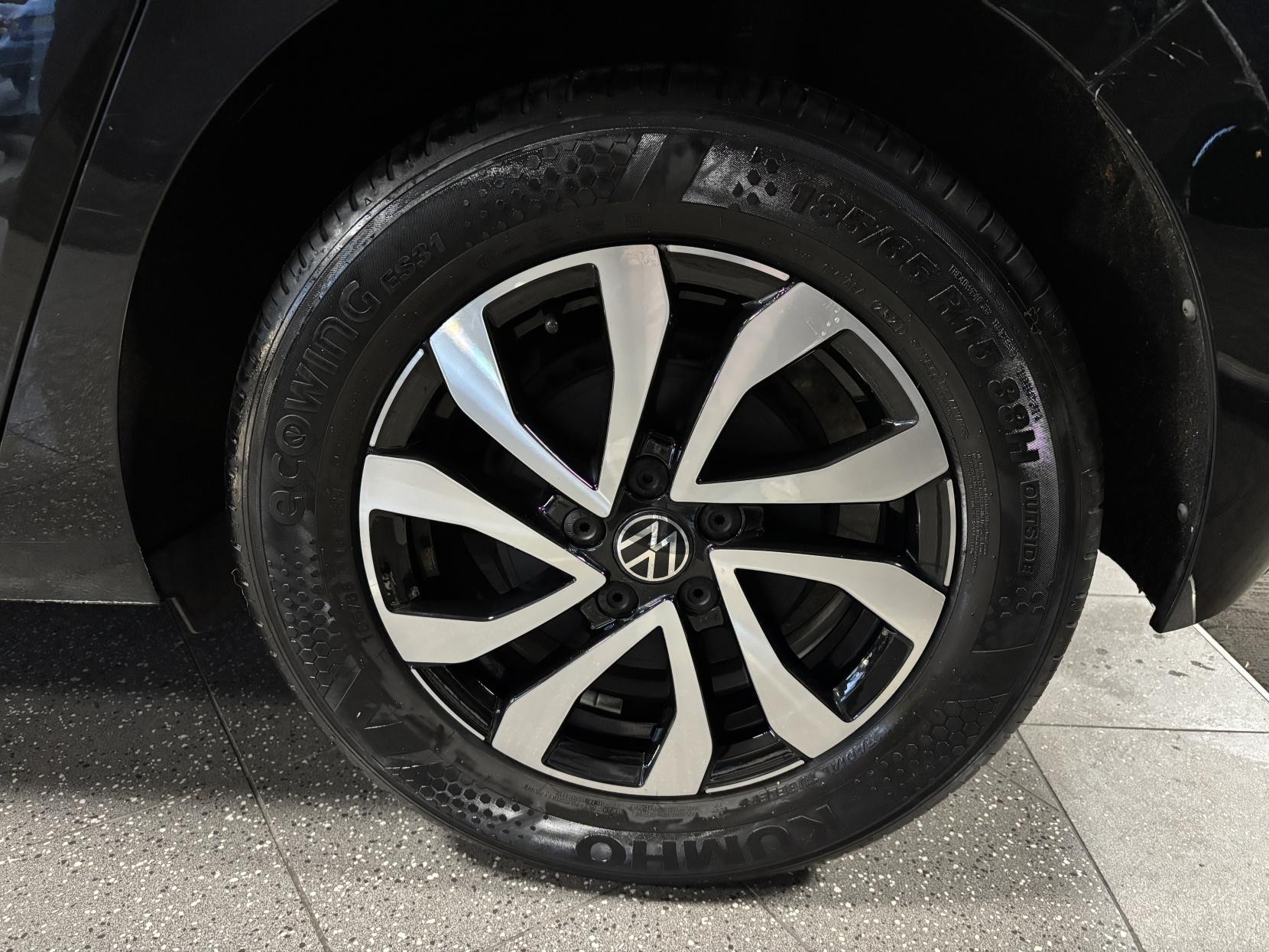 Volkswagen Polo 1.0 TSI Active Hatchback 5dr Petrol DSG Euro 6 (s/s) (95 ps)