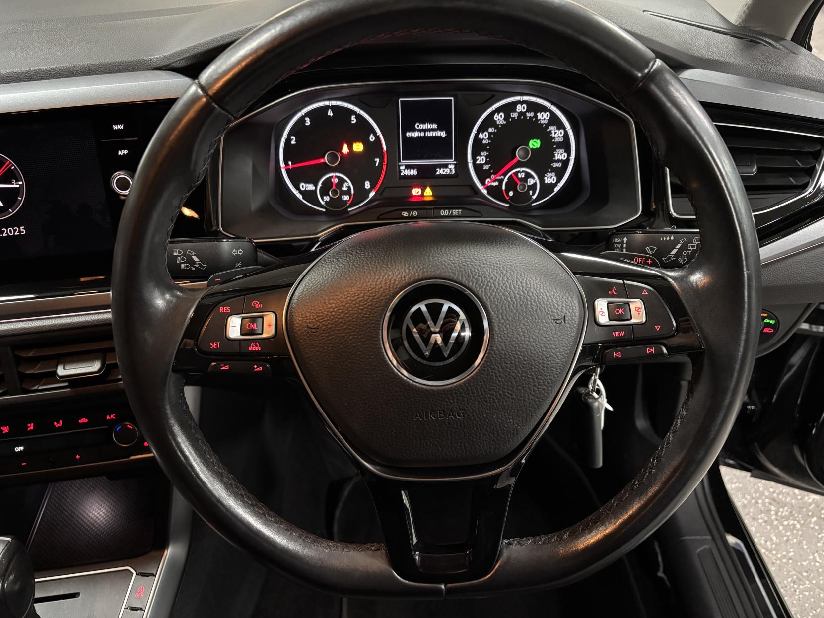 Volkswagen Polo 1.0 TSI Active Hatchback 5dr Petrol DSG Euro 6 (s/s) (95 ps)