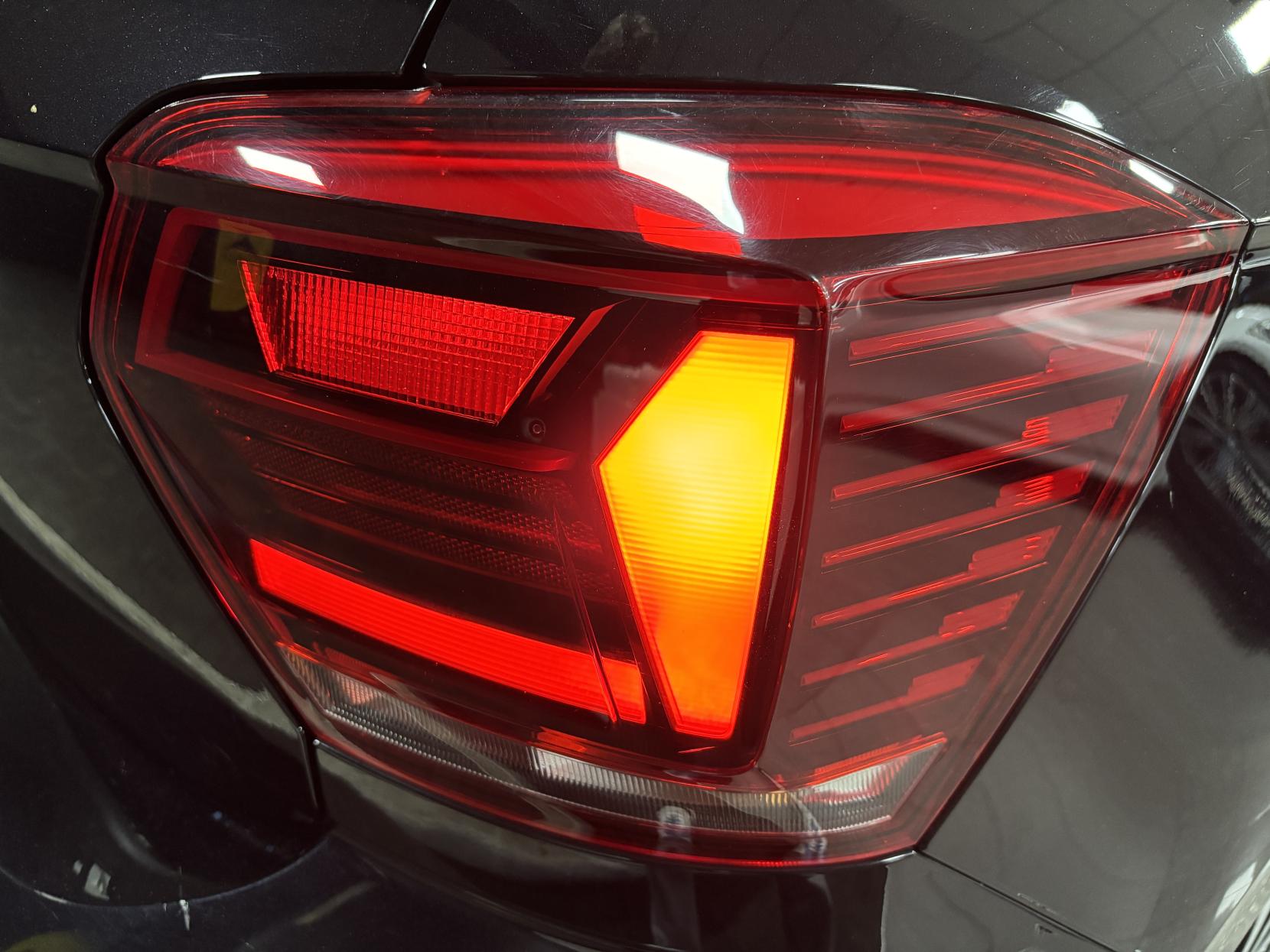 Volkswagen Polo 1.0 TSI Active Hatchback 5dr Petrol DSG Euro 6 (s/s) (95 ps)