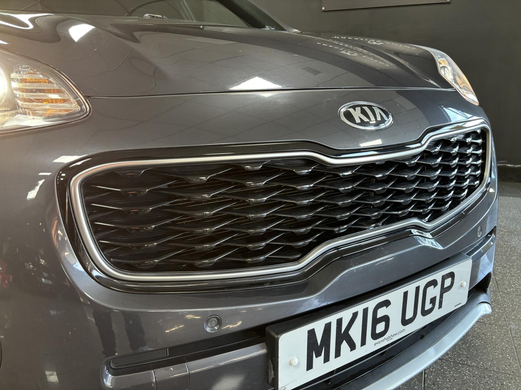 Kia Sportage 1.6 T-GDi GT-Line SUV 5dr Petrol DCT AWD Euro 6 (174 bhp)