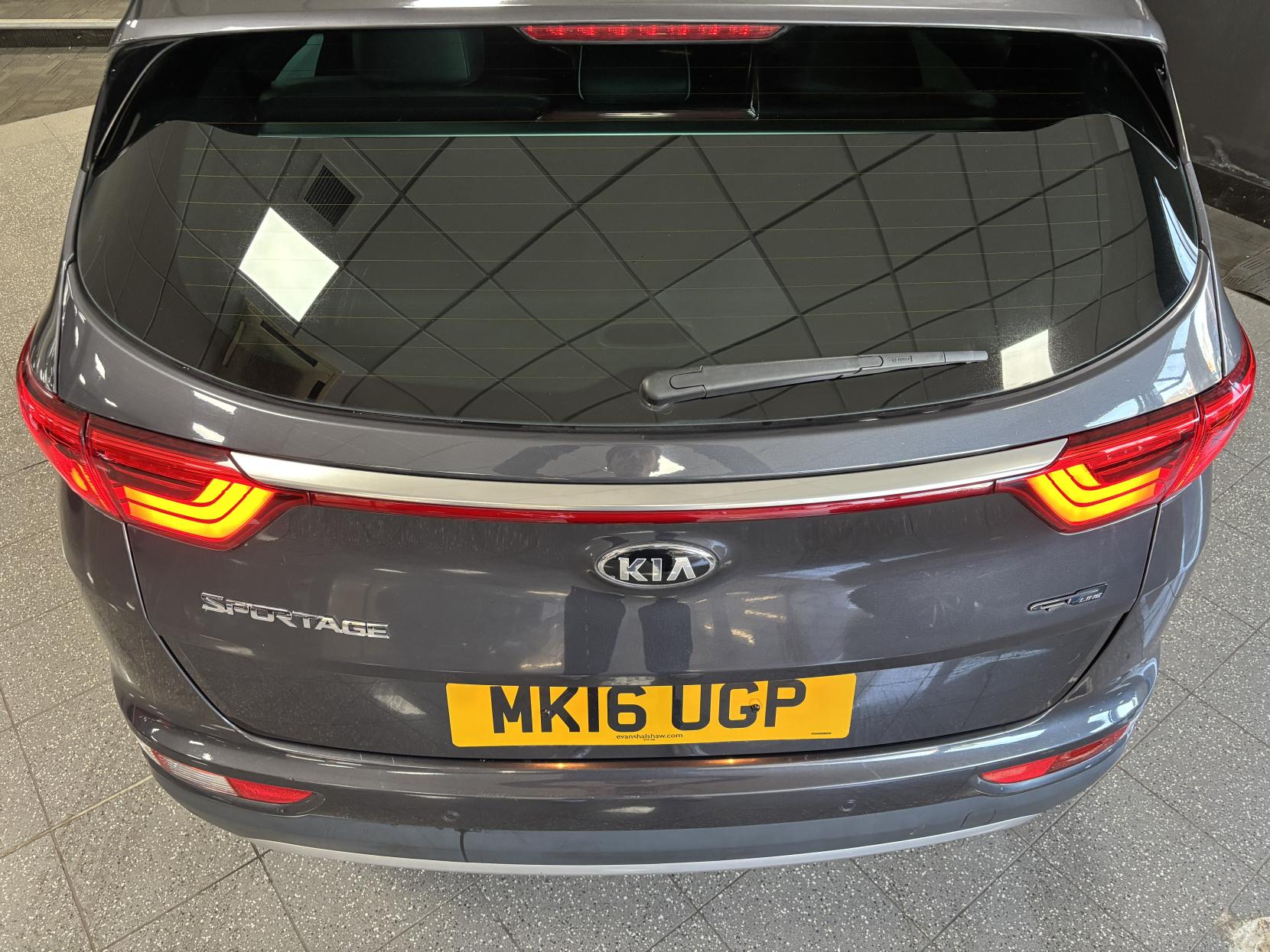 Kia Sportage 1.6 T-GDi GT-Line SUV 5dr Petrol DCT AWD Euro 6 (174 bhp)