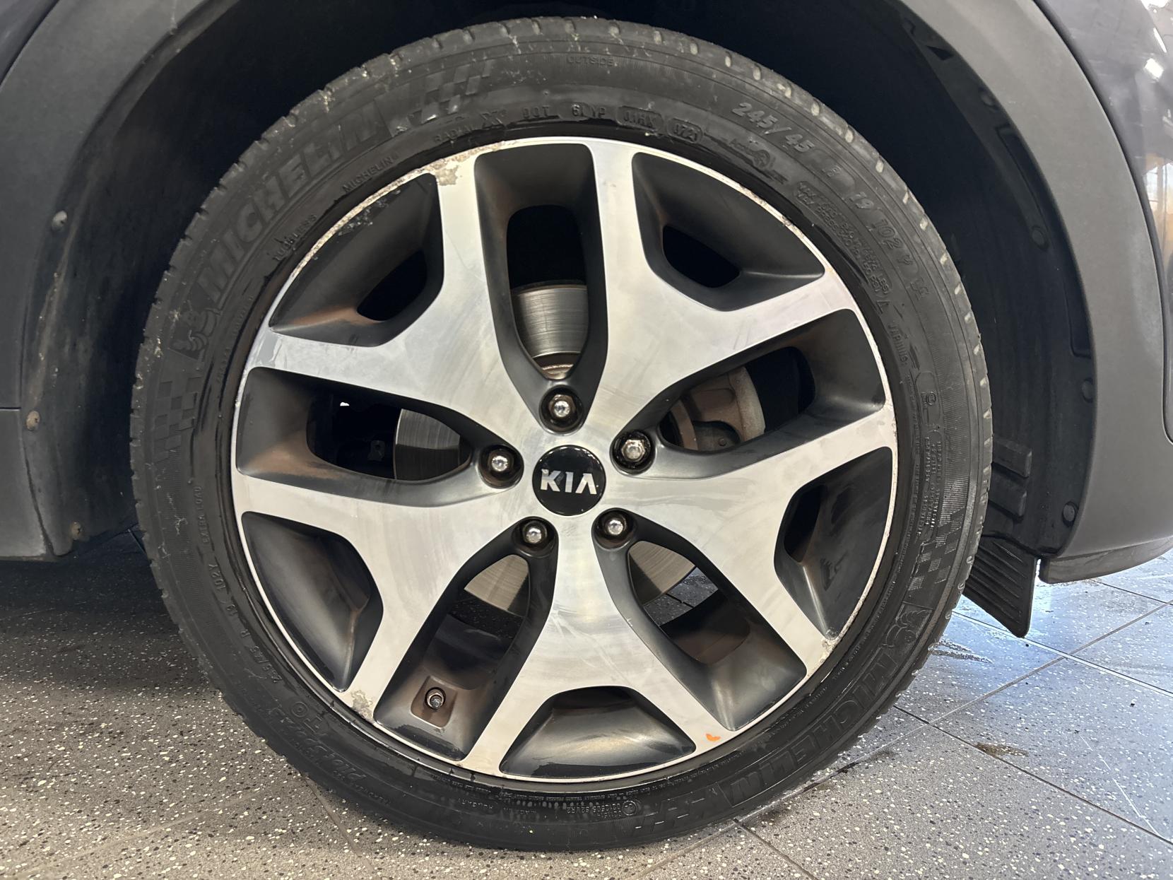 Kia Sportage 1.6 T-GDi GT-Line SUV 5dr Petrol DCT AWD Euro 6 (174 bhp)