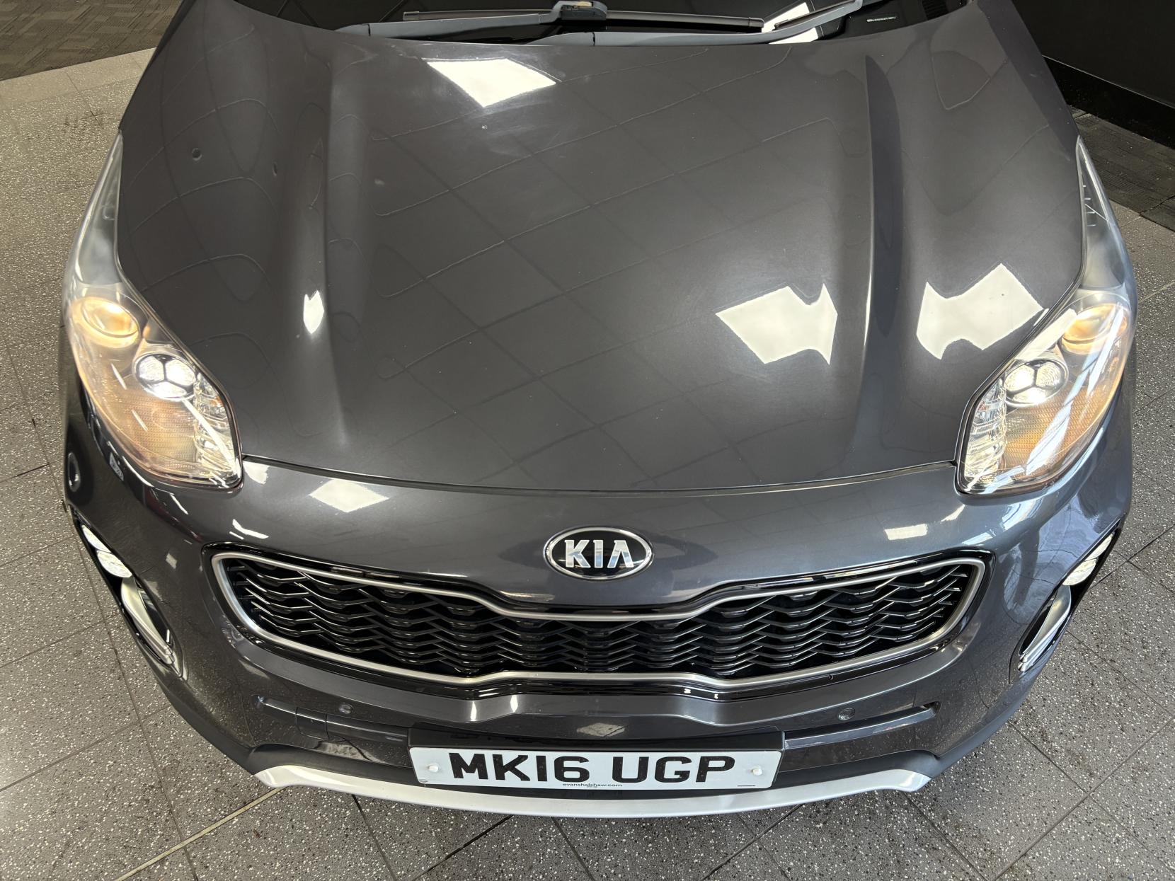 Kia Sportage 1.6 T-GDi GT-Line SUV 5dr Petrol DCT AWD Euro 6 (174 bhp)