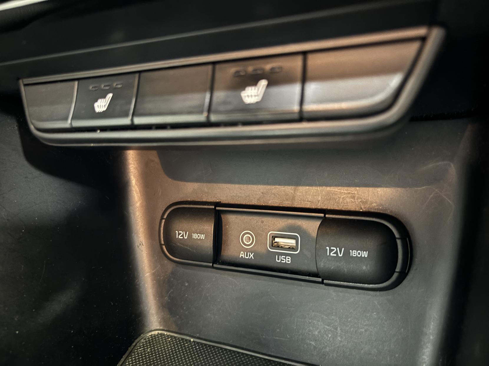 Kia Sportage 1.6 T-GDi GT-Line SUV 5dr Petrol DCT AWD Euro 6 (174 bhp)