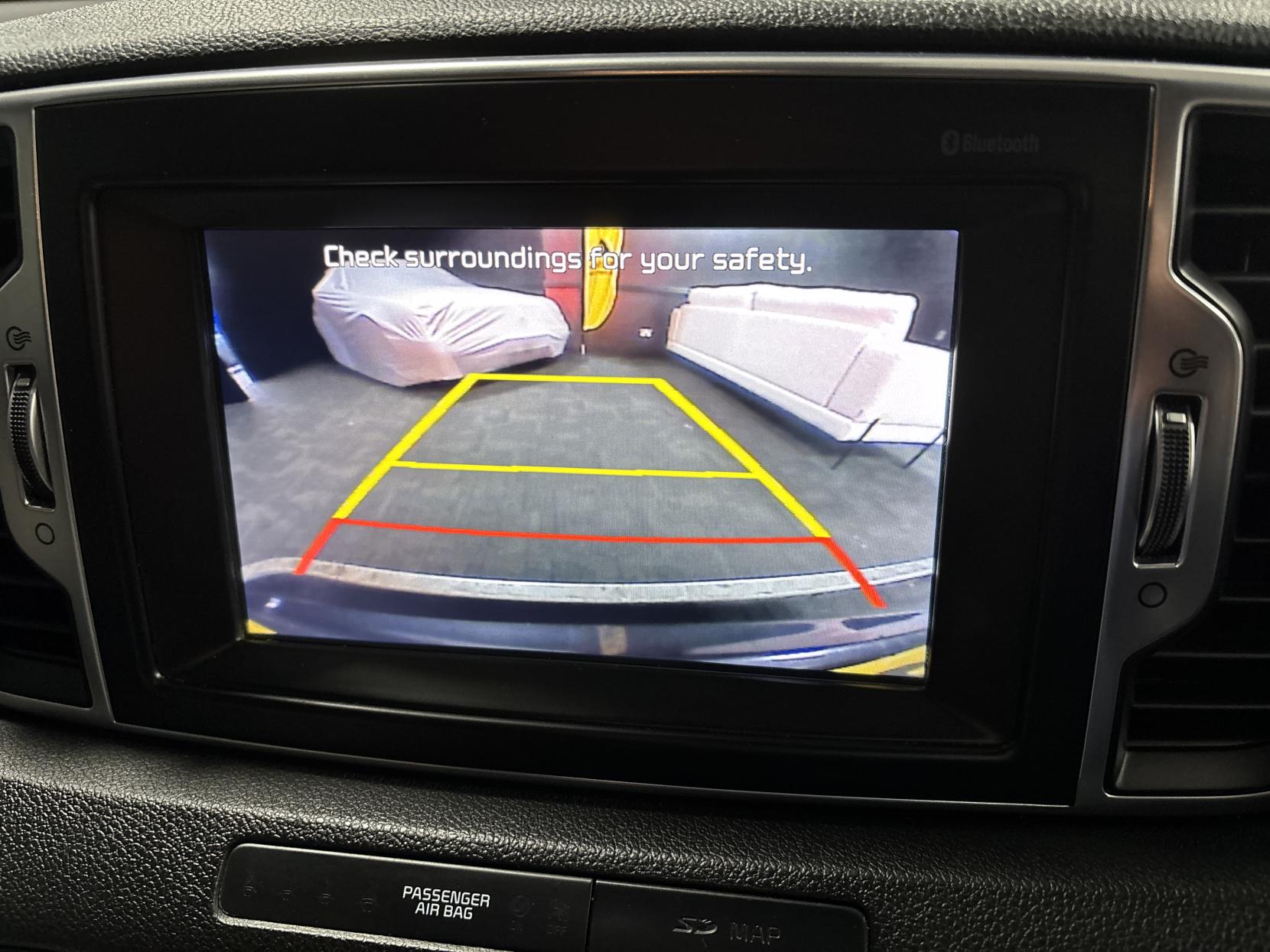 Kia Sportage 1.6 T-GDi GT-Line SUV 5dr Petrol DCT AWD Euro 6 (174 bhp)