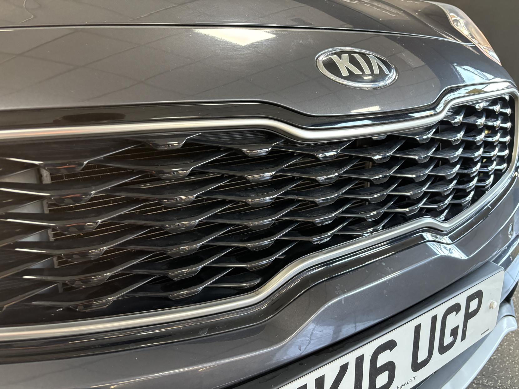 Kia Sportage 1.6 T-GDi GT-Line SUV 5dr Petrol DCT AWD Euro 6 (174 bhp)