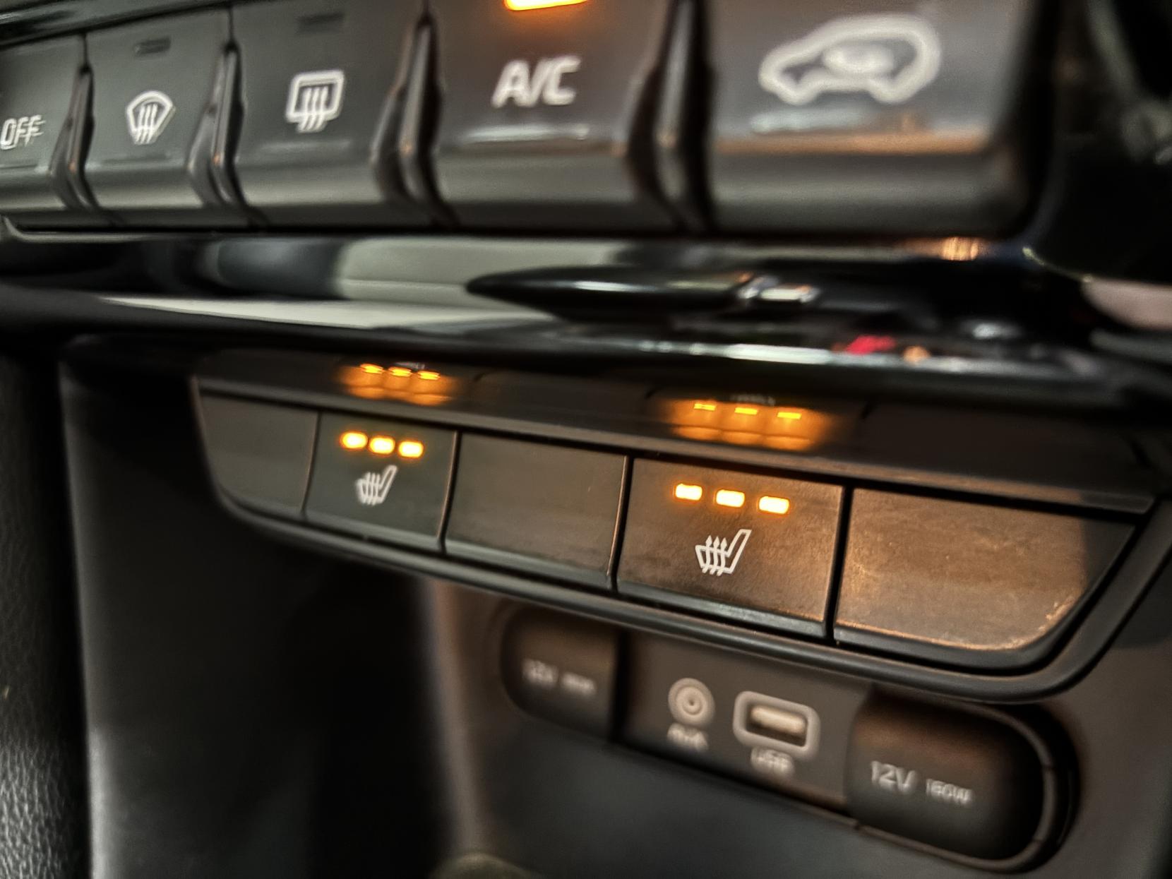 Kia Sportage 1.6 T-GDi GT-Line SUV 5dr Petrol DCT AWD Euro 6 (174 bhp)