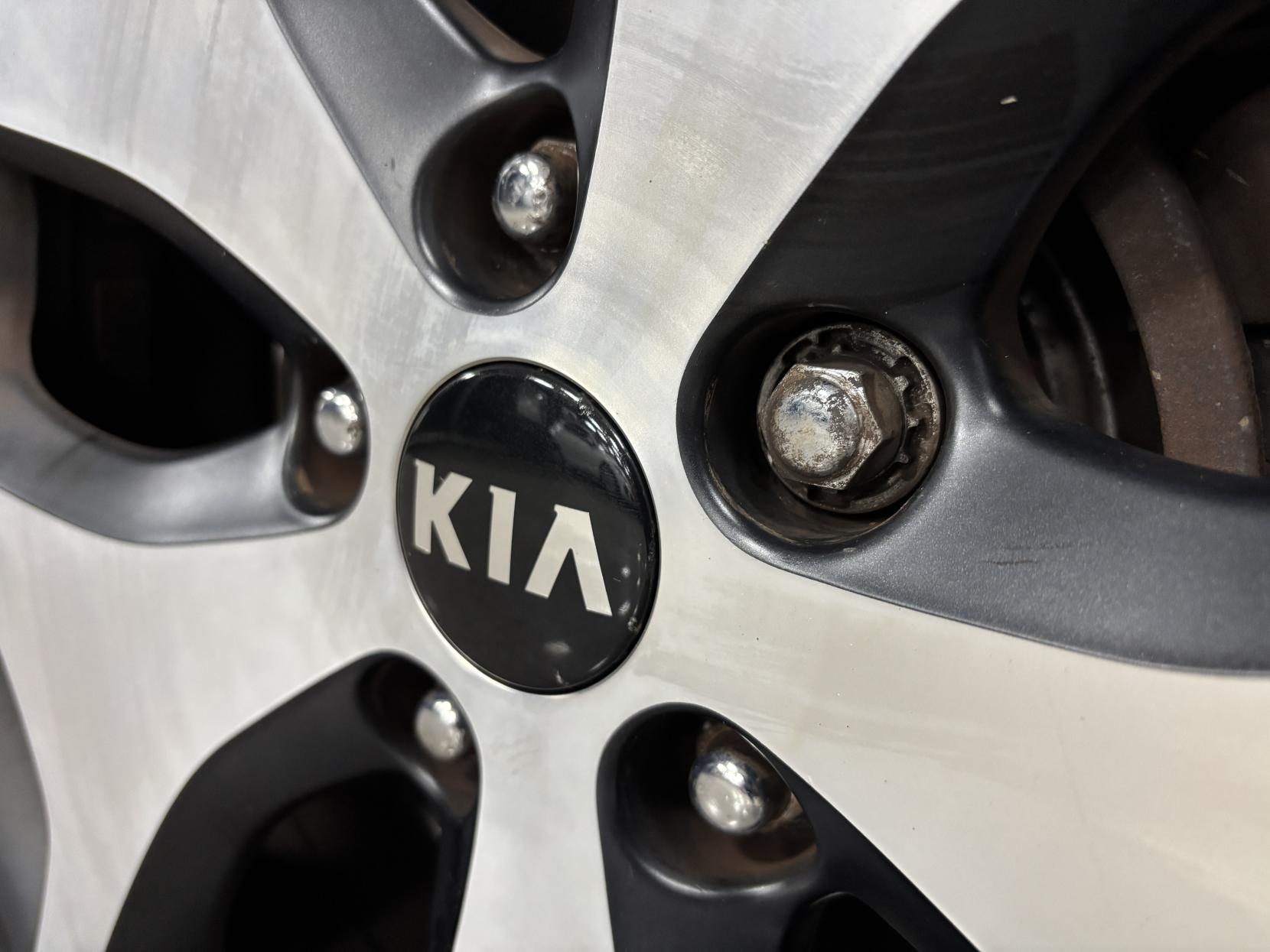 Kia Sportage 1.6 T-GDi GT-Line SUV 5dr Petrol DCT AWD Euro 6 (174 bhp)