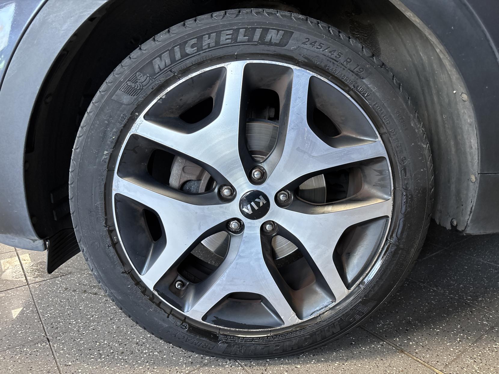 Kia Sportage 1.6 T-GDi GT-Line SUV 5dr Petrol DCT AWD Euro 6 (174 bhp)