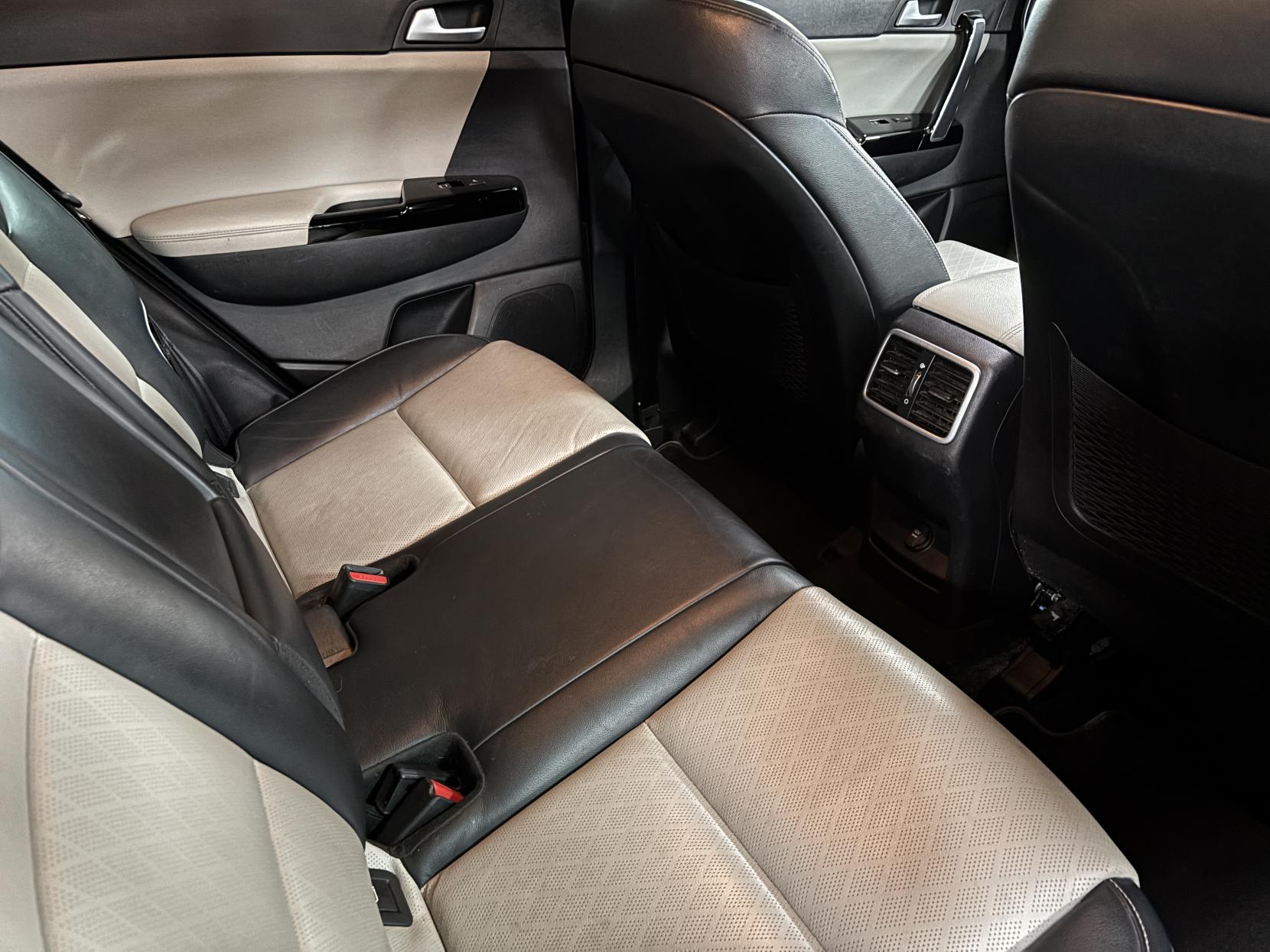 Kia Sportage 1.6 T-GDi GT-Line SUV 5dr Petrol DCT AWD Euro 6 (174 bhp)