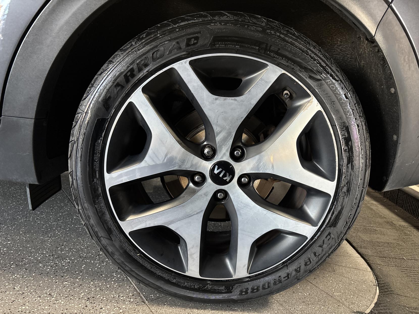 Kia Sportage 1.6 T-GDi GT-Line SUV 5dr Petrol DCT AWD Euro 6 (174 bhp)