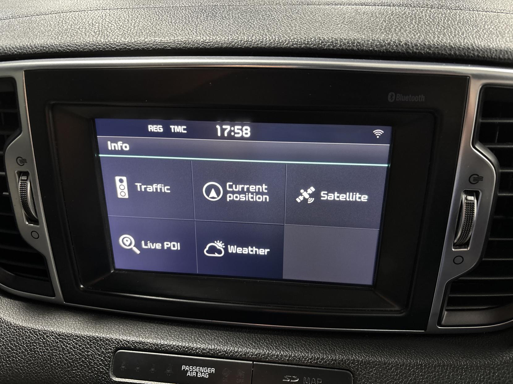 Kia Sportage 1.6 T-GDi GT-Line SUV 5dr Petrol DCT AWD Euro 6 (174 bhp)