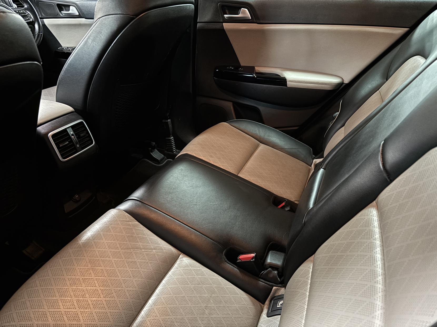 Kia Sportage 1.6 T-GDi GT-Line SUV 5dr Petrol DCT AWD Euro 6 (174 bhp)