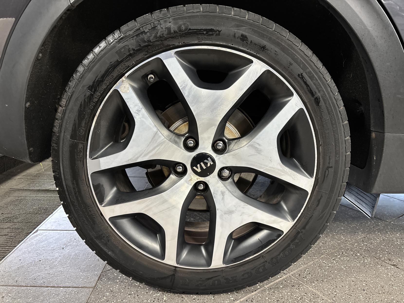 Kia Sportage 1.6 T-GDi GT-Line SUV 5dr Petrol DCT AWD Euro 6 (174 bhp)