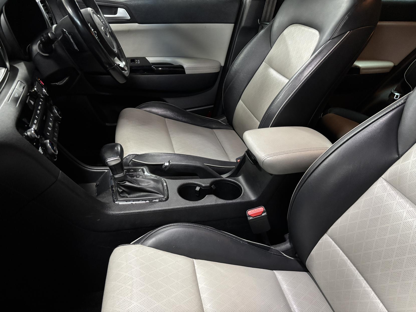 Kia Sportage 1.6 T-GDi GT-Line SUV 5dr Petrol DCT AWD Euro 6 (174 bhp)