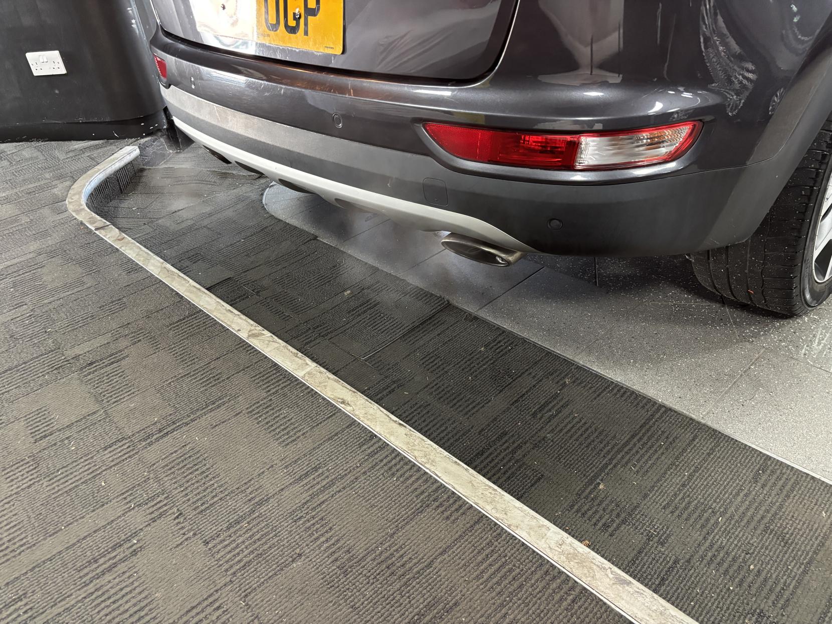 Kia Sportage 1.6 T-GDi GT-Line SUV 5dr Petrol DCT AWD Euro 6 (174 bhp)