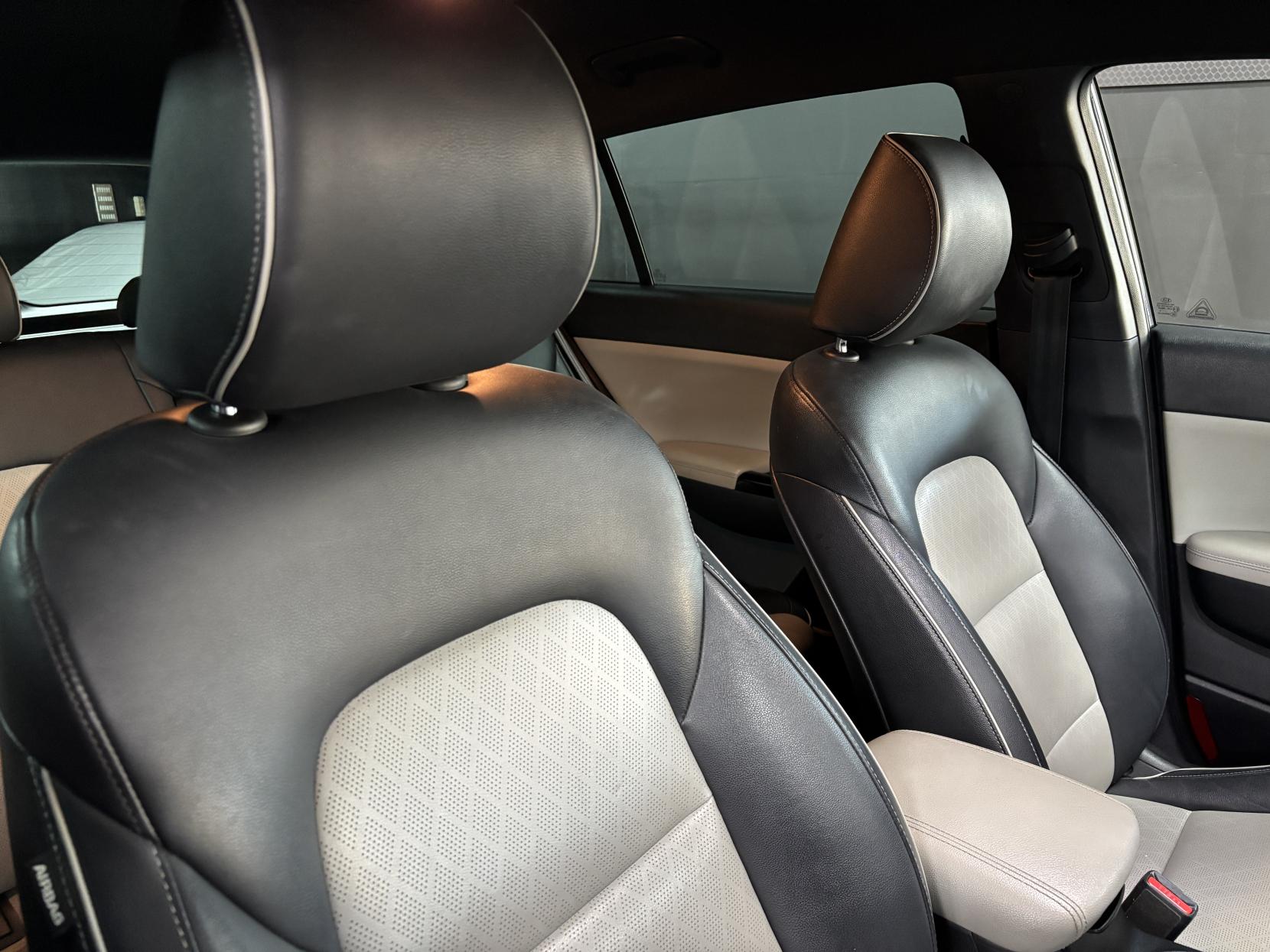 Kia Sportage 1.6 T-GDi GT-Line SUV 5dr Petrol DCT AWD Euro 6 (174 bhp)