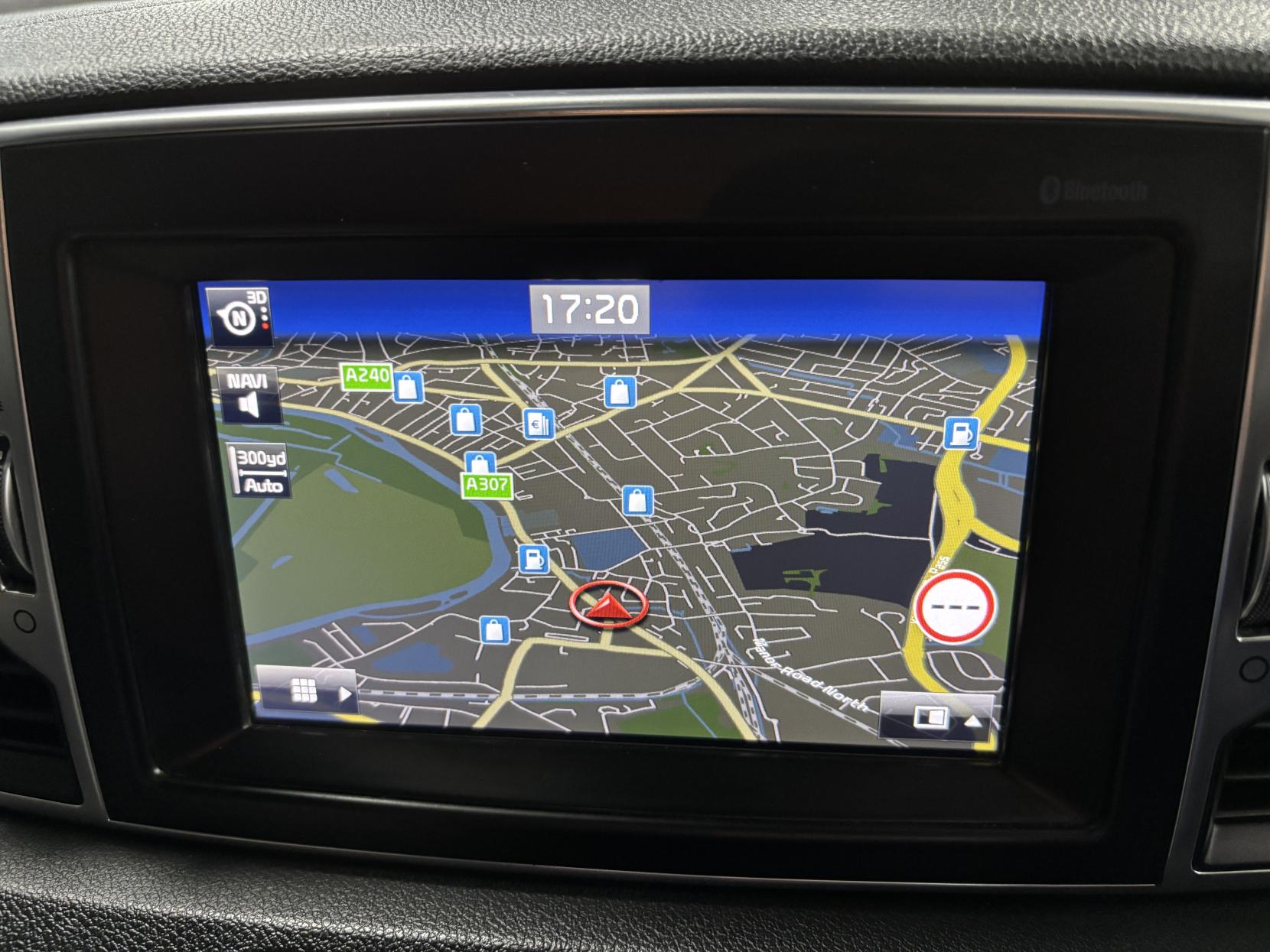 Kia Sportage 1.6 T-GDi GT-Line SUV 5dr Petrol DCT AWD Euro 6 (174 bhp)