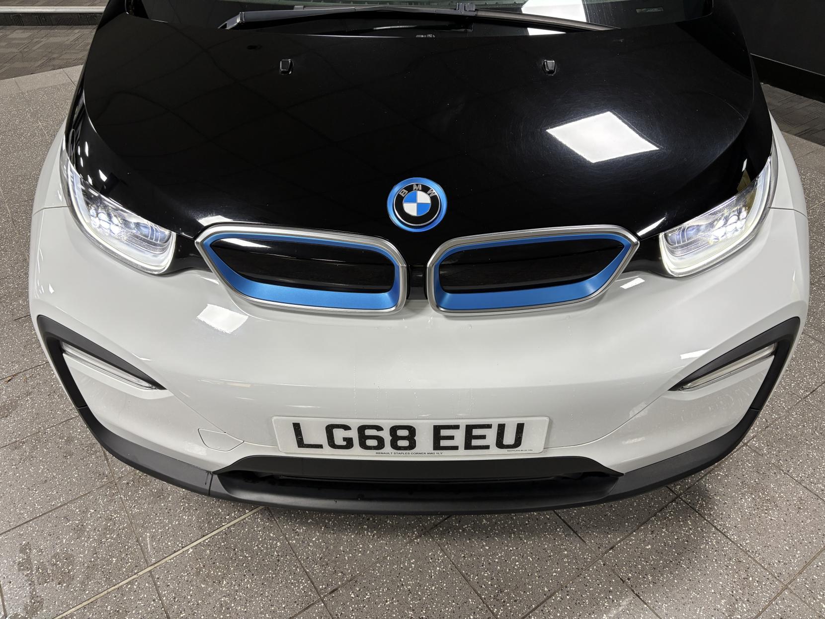 BMW i3 33kWh Hatchback 5dr Electric Auto (170 ps)