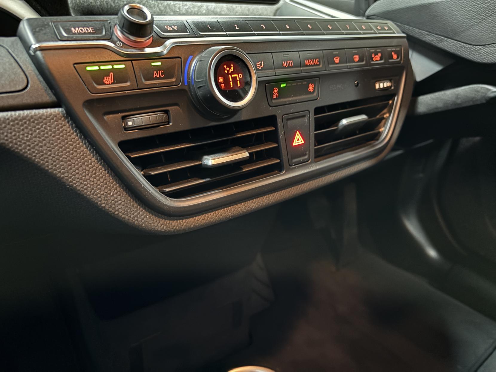 BMW i3 33kWh Hatchback 5dr Electric Auto (170 ps)