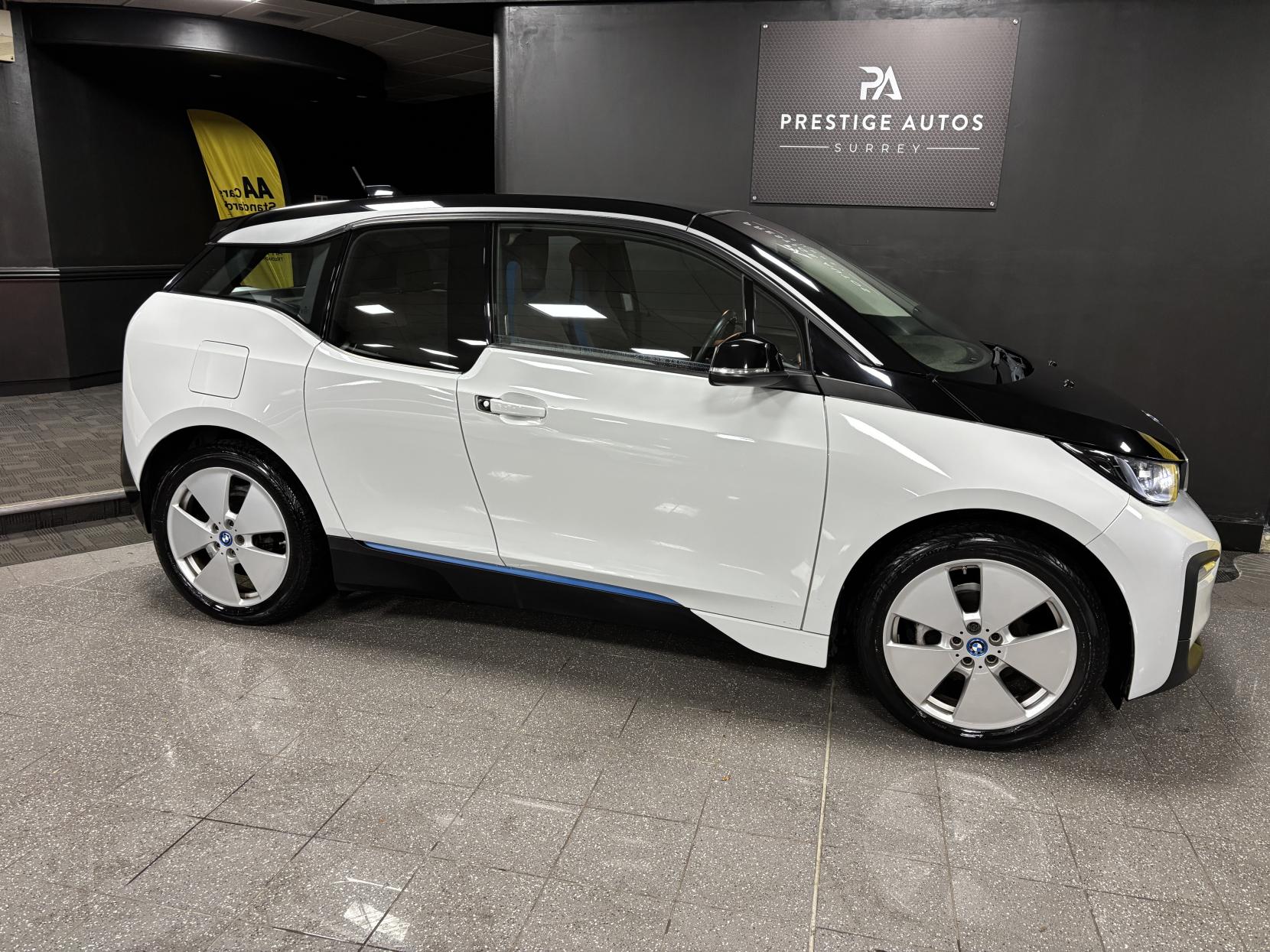 BMW i3 33kWh Hatchback 5dr Electric Auto (170 ps)