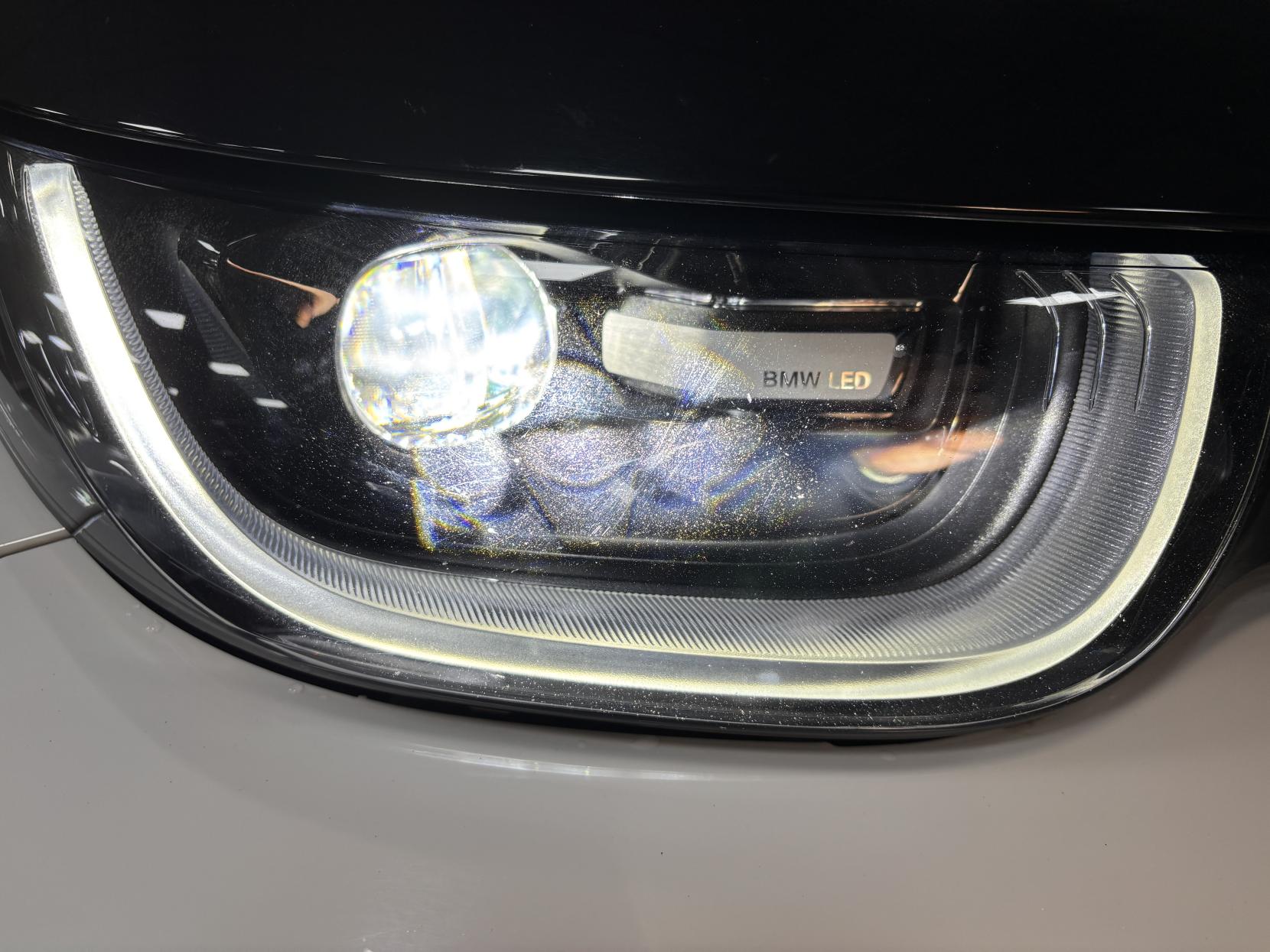 BMW i3 33kWh Hatchback 5dr Electric Auto (170 ps)