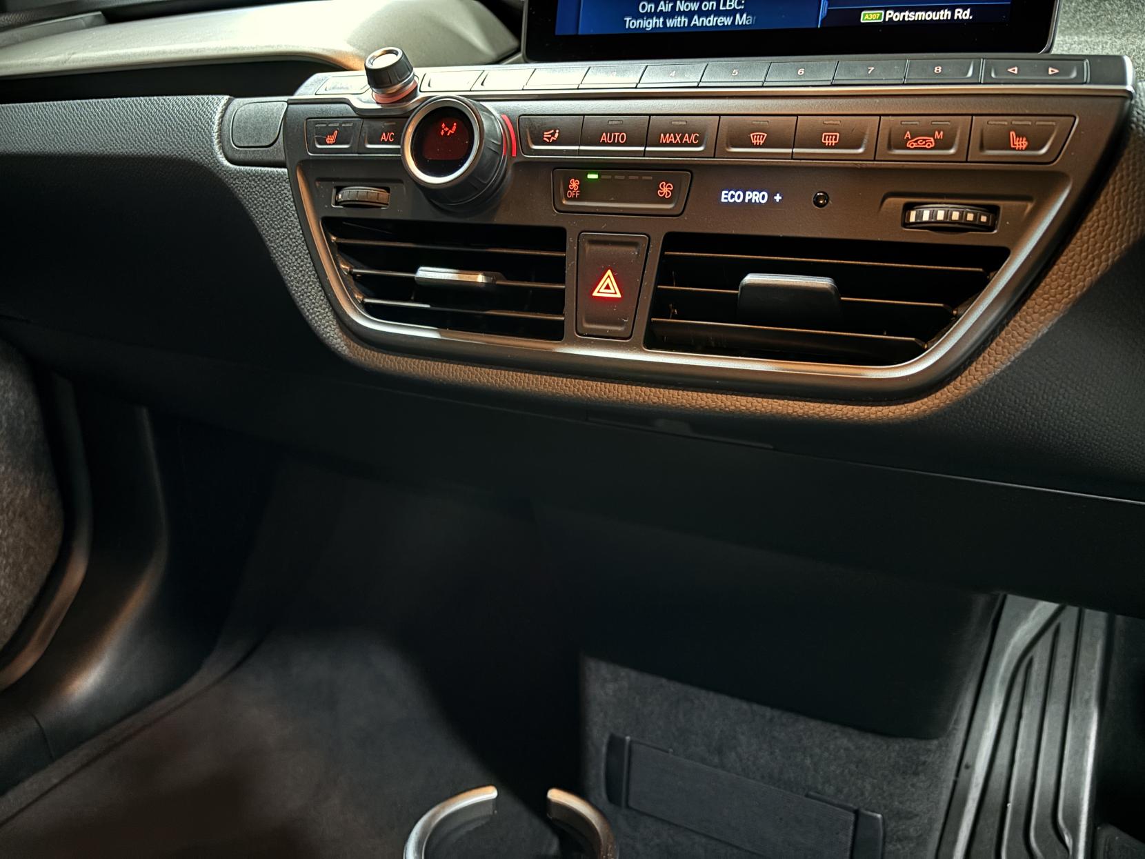 BMW i3 33kWh Hatchback 5dr Electric Auto (170 ps)