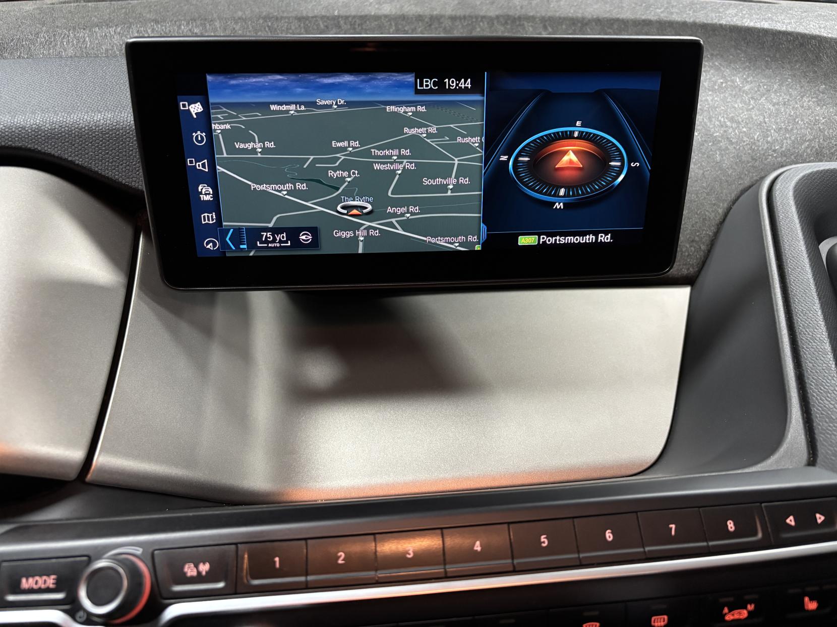 BMW i3 33kWh Hatchback 5dr Electric Auto (170 ps)