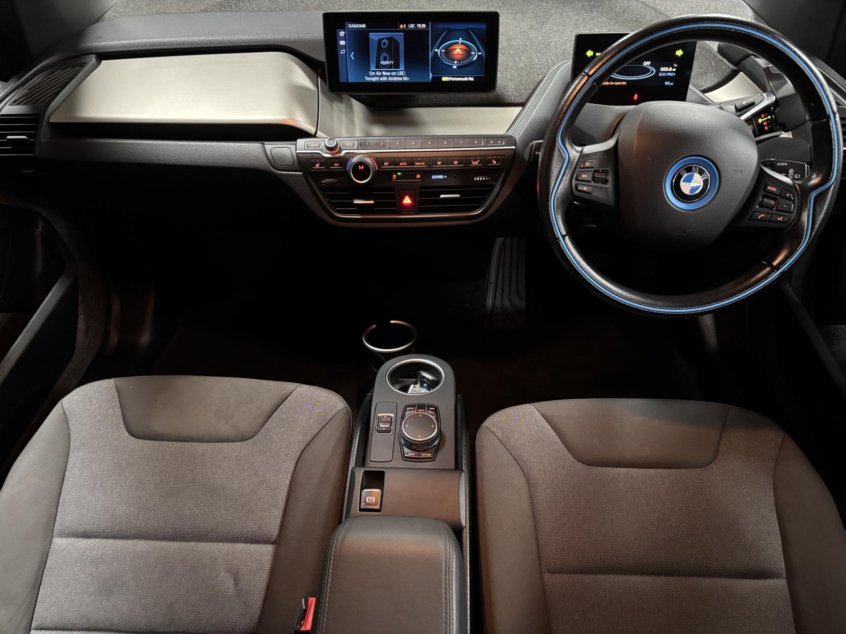 BMW i3 33kWh Hatchback 5dr Electric Auto (170 ps)