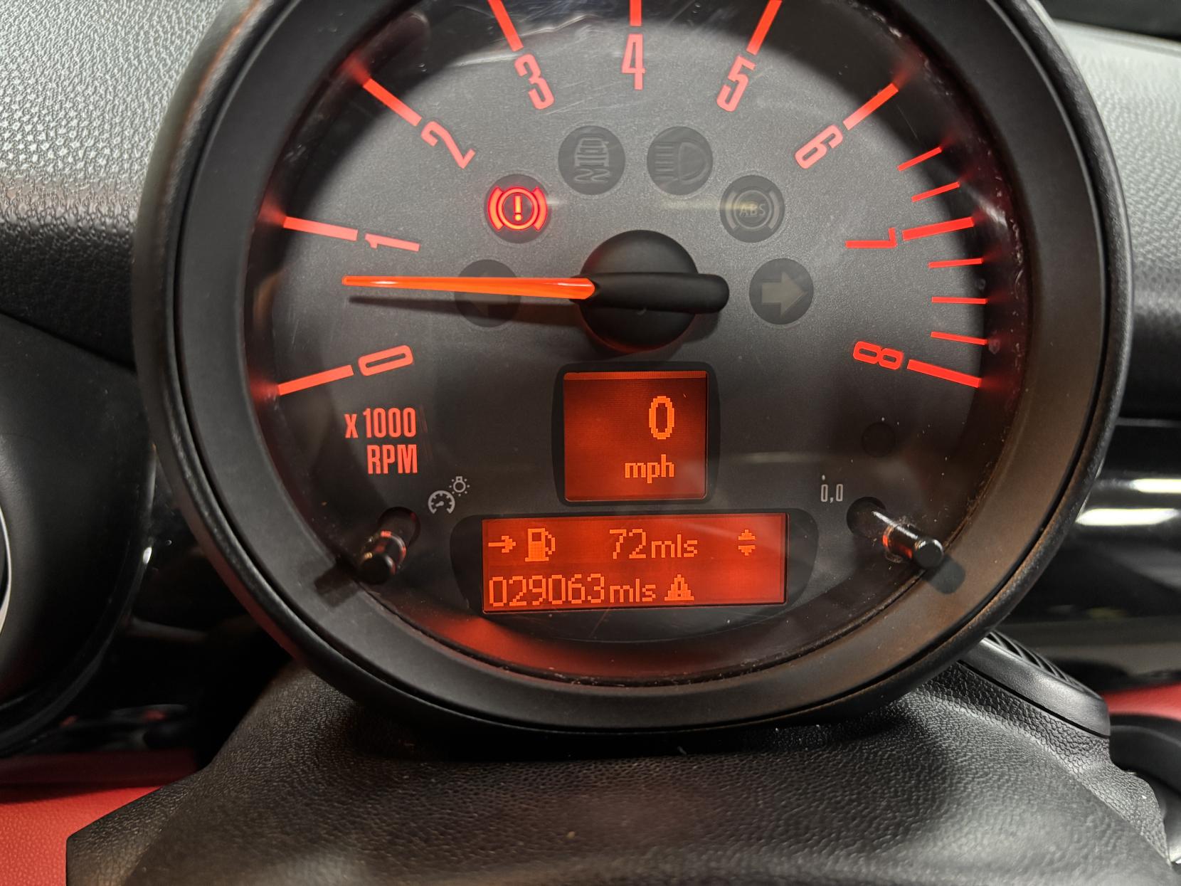 MINI Convertible 1.6 Cooper S Convertible 2dr Petrol Manual Euro 5 (s/s) (184 ps)