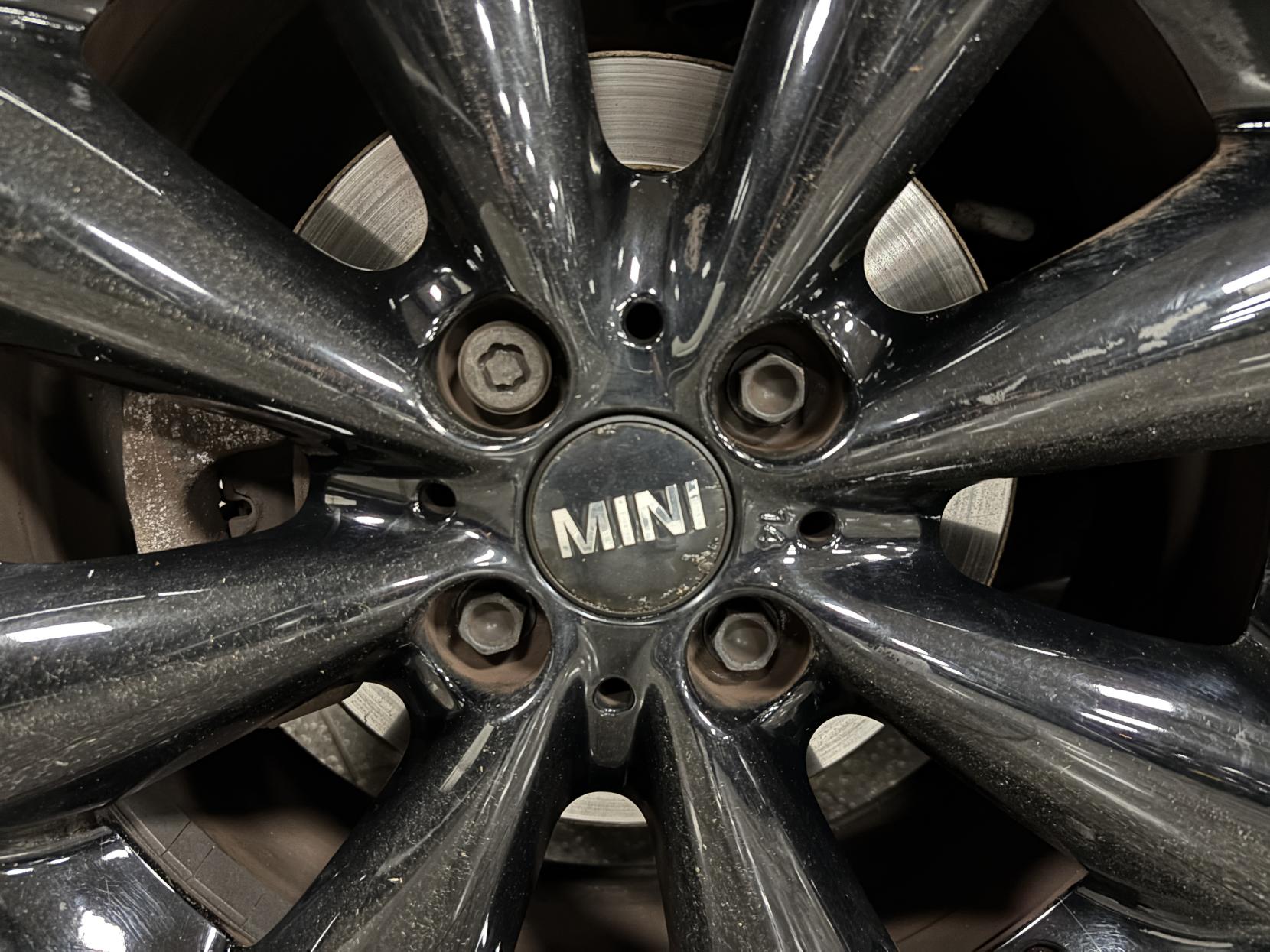 MINI Convertible 1.6 Cooper S Convertible 2dr Petrol Manual Euro 5 (s/s) (184 ps)