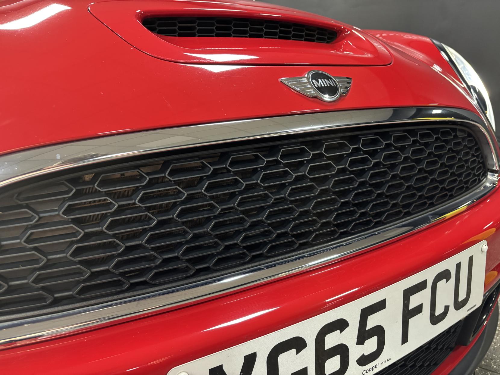 MINI Convertible 1.6 Cooper S Convertible 2dr Petrol Manual Euro 5 (s/s) (184 ps)