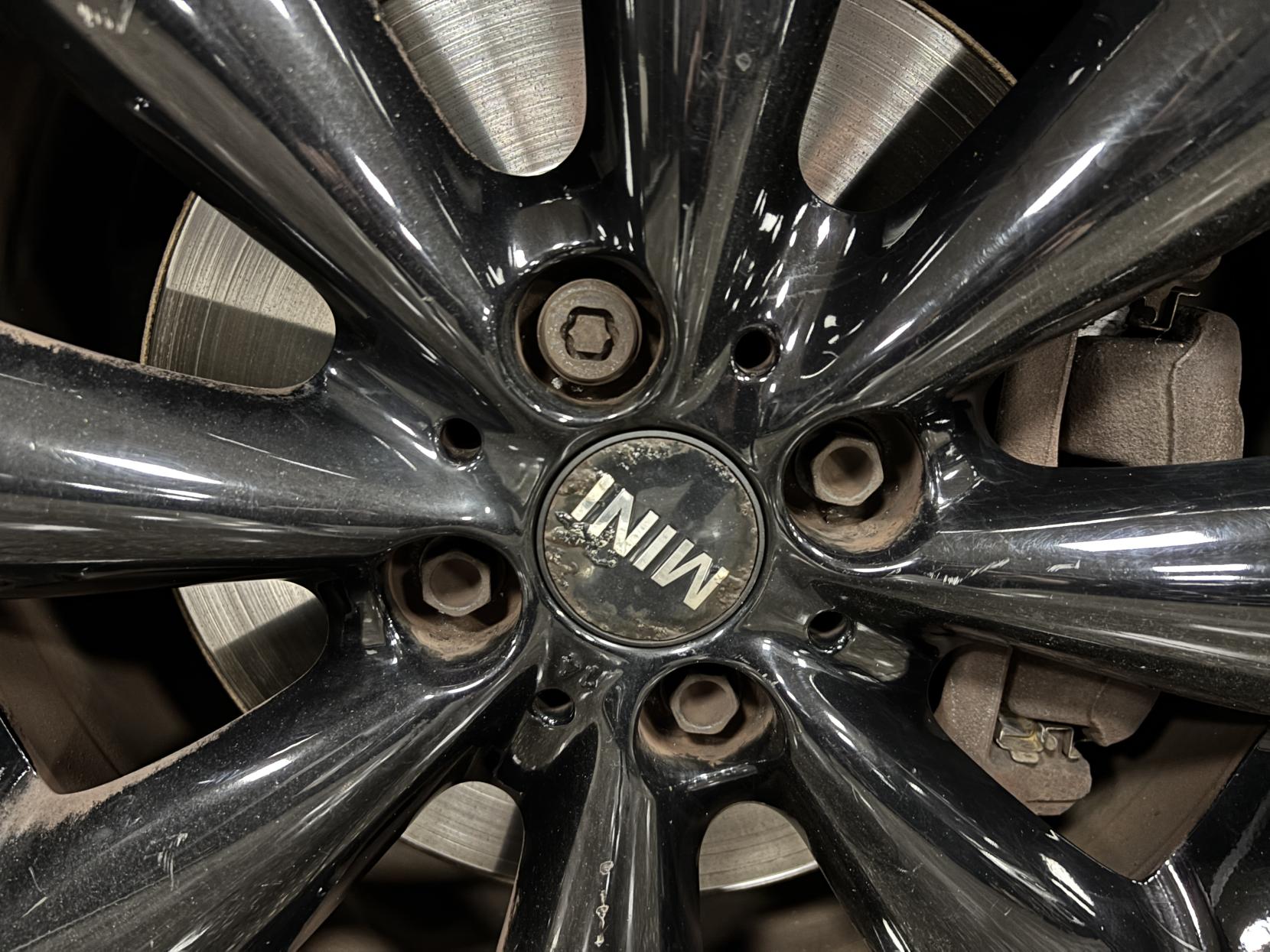 MINI Convertible 1.6 Cooper S Convertible 2dr Petrol Manual Euro 5 (s/s) (184 ps)