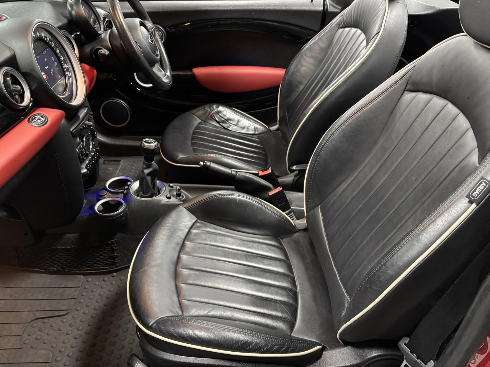 MINI Convertible 1.6 Cooper S Convertible 2dr Petrol Manual Euro 5 (s/s) (184 ps)