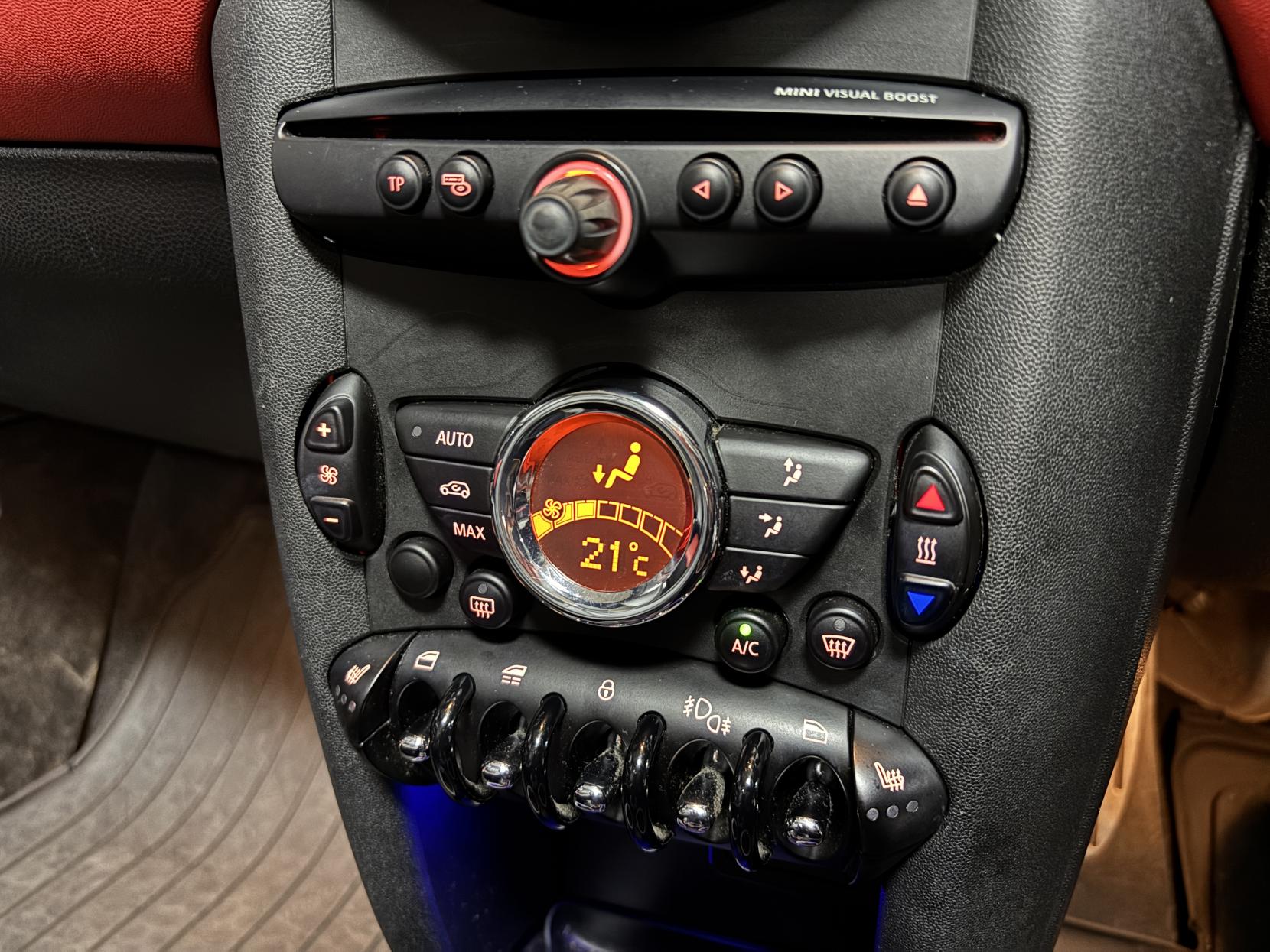 MINI Convertible 1.6 Cooper S Convertible 2dr Petrol Manual Euro 5 (s/s) (184 ps)