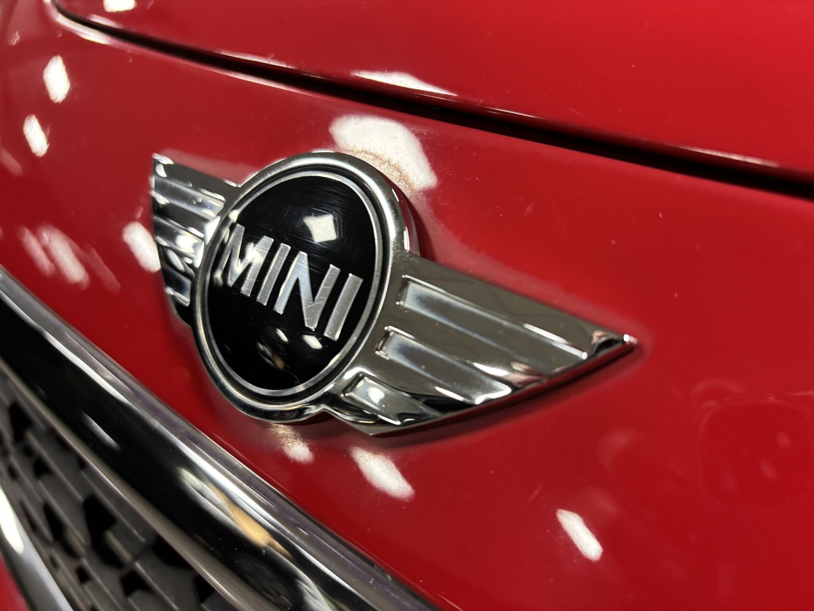 MINI Convertible 1.6 Cooper S Convertible 2dr Petrol Manual Euro 5 (s/s) (184 ps)