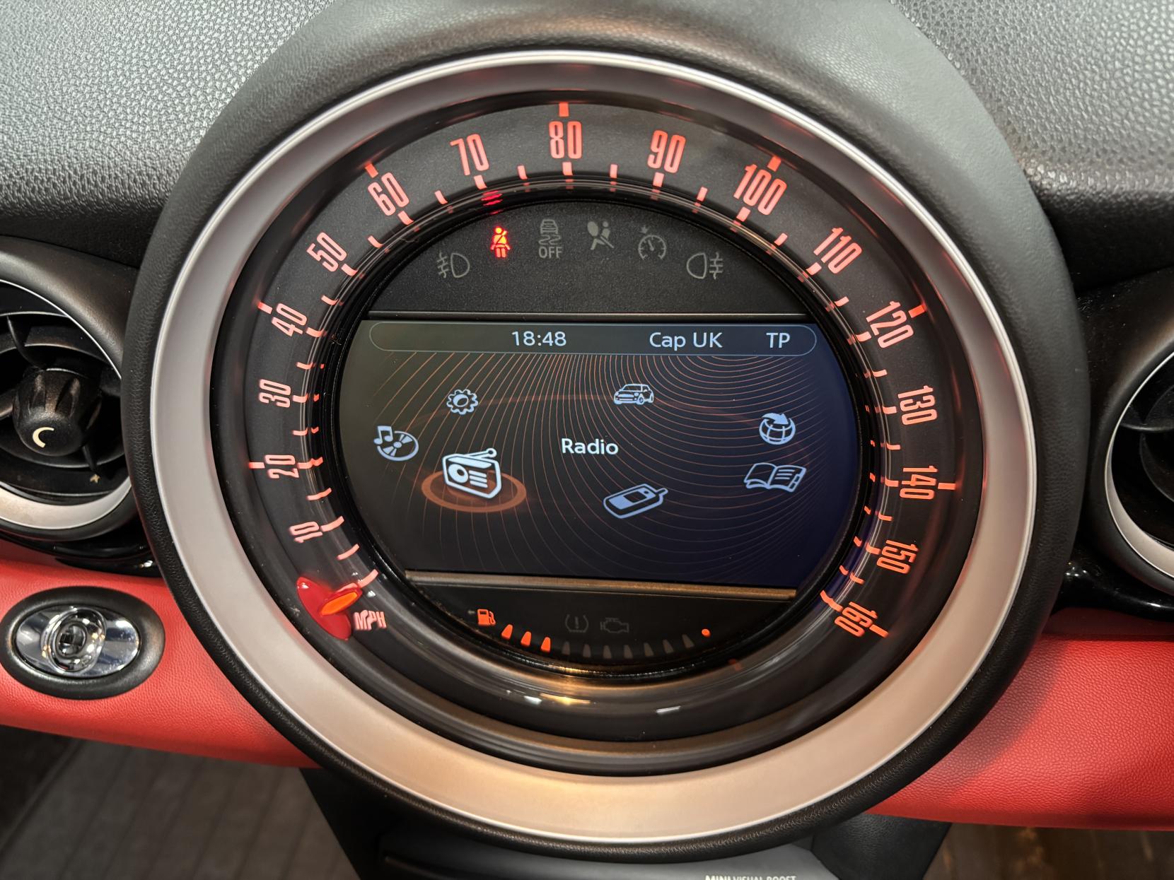 MINI Convertible 1.6 Cooper S Convertible 2dr Petrol Manual Euro 5 (s/s) (184 ps)