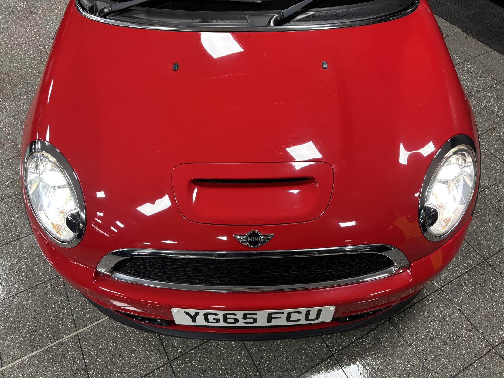MINI Convertible 1.6 Cooper S Convertible 2dr Petrol Manual Euro 5 (s/s) (184 ps)