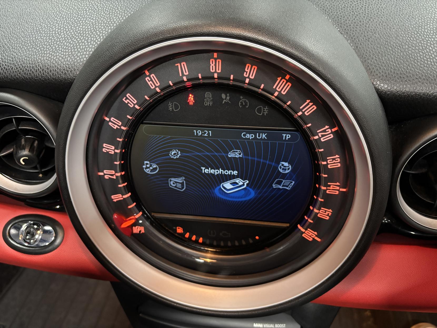 MINI Convertible 1.6 Cooper S Convertible 2dr Petrol Manual Euro 5 (s/s) (184 ps)