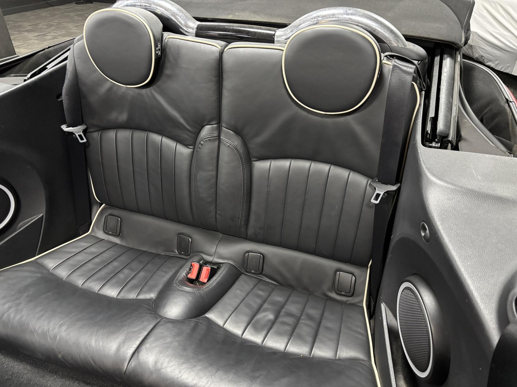 MINI Convertible 1.6 Cooper S Convertible 2dr Petrol Manual Euro 5 (s/s) (184 ps)