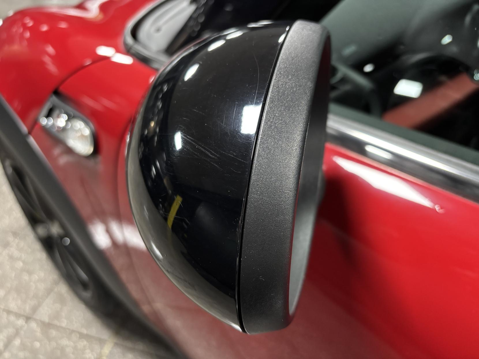 MINI Convertible 1.6 Cooper S Convertible 2dr Petrol Manual Euro 5 (s/s) (184 ps)