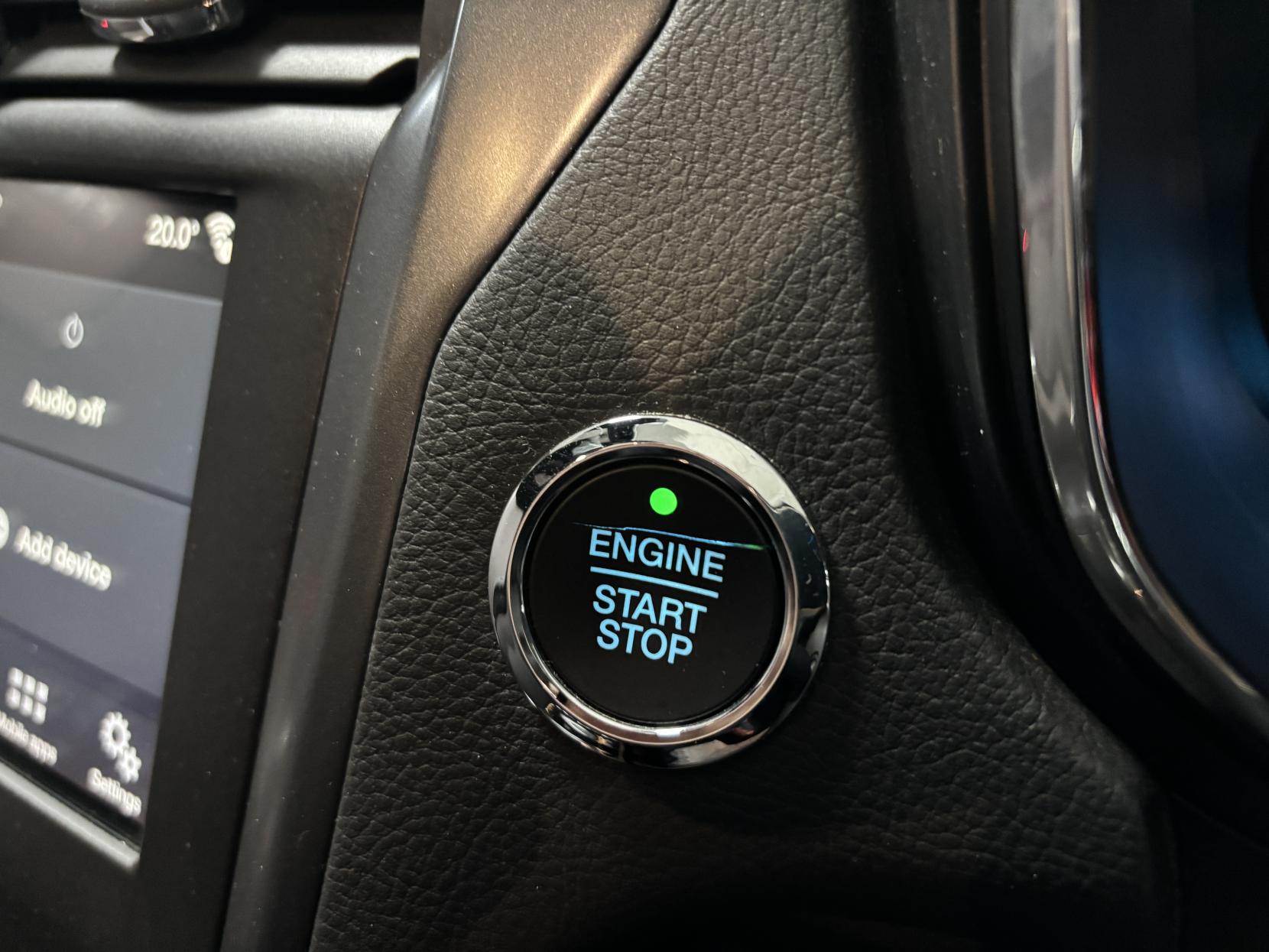 Ford Mondeo 2.0 TDCi ST-Line Hatchback 5dr Diesel Powershift Euro 6 (s/s) (180 ps)