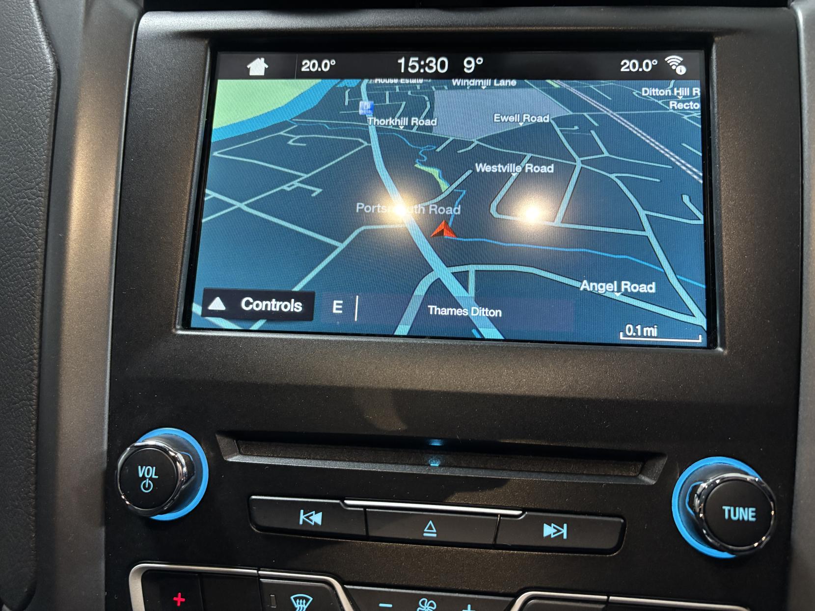 Ford Mondeo 2.0 TDCi ST-Line Hatchback 5dr Diesel Powershift Euro 6 (s/s) (180 ps)