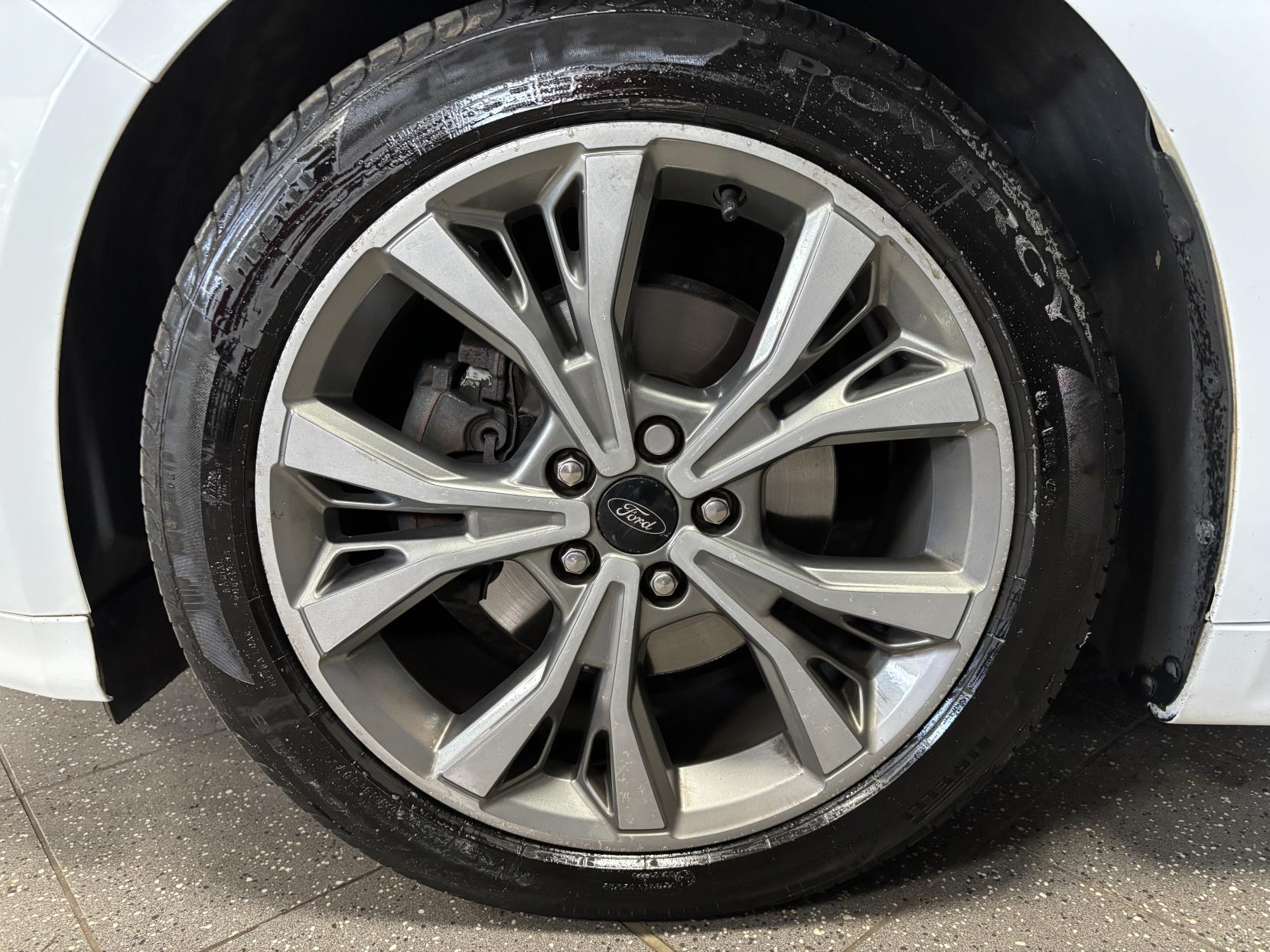 Ford Mondeo 2.0 TDCi ST-Line Hatchback 5dr Diesel Powershift Euro 6 (s/s) (180 ps)