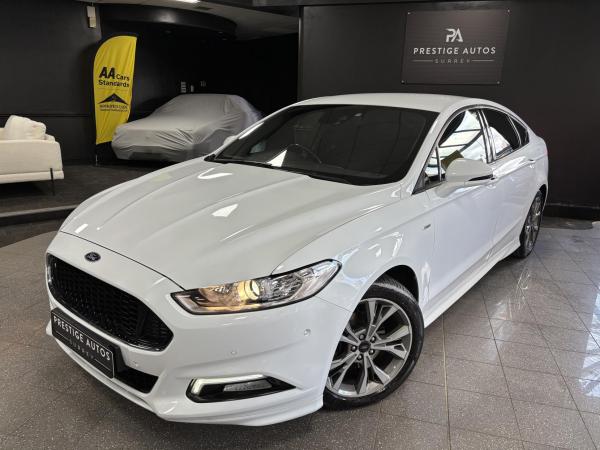 Ford Mondeo 2.0 TDCi ST-Line Hatchback 5dr Diesel Powershift Euro 6 (s/s) (180 ps)