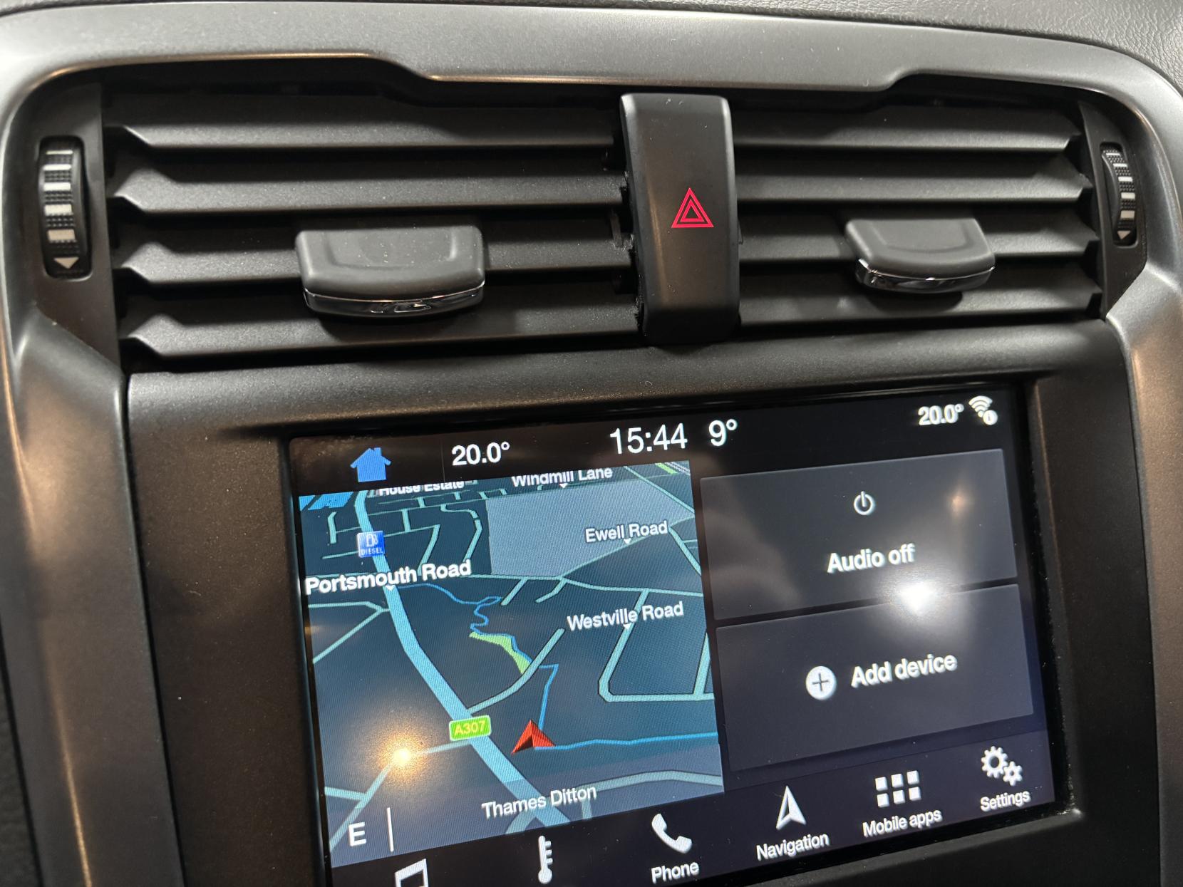 Ford Mondeo 2.0 TDCi ST-Line Hatchback 5dr Diesel Powershift Euro 6 (s/s) (180 ps)