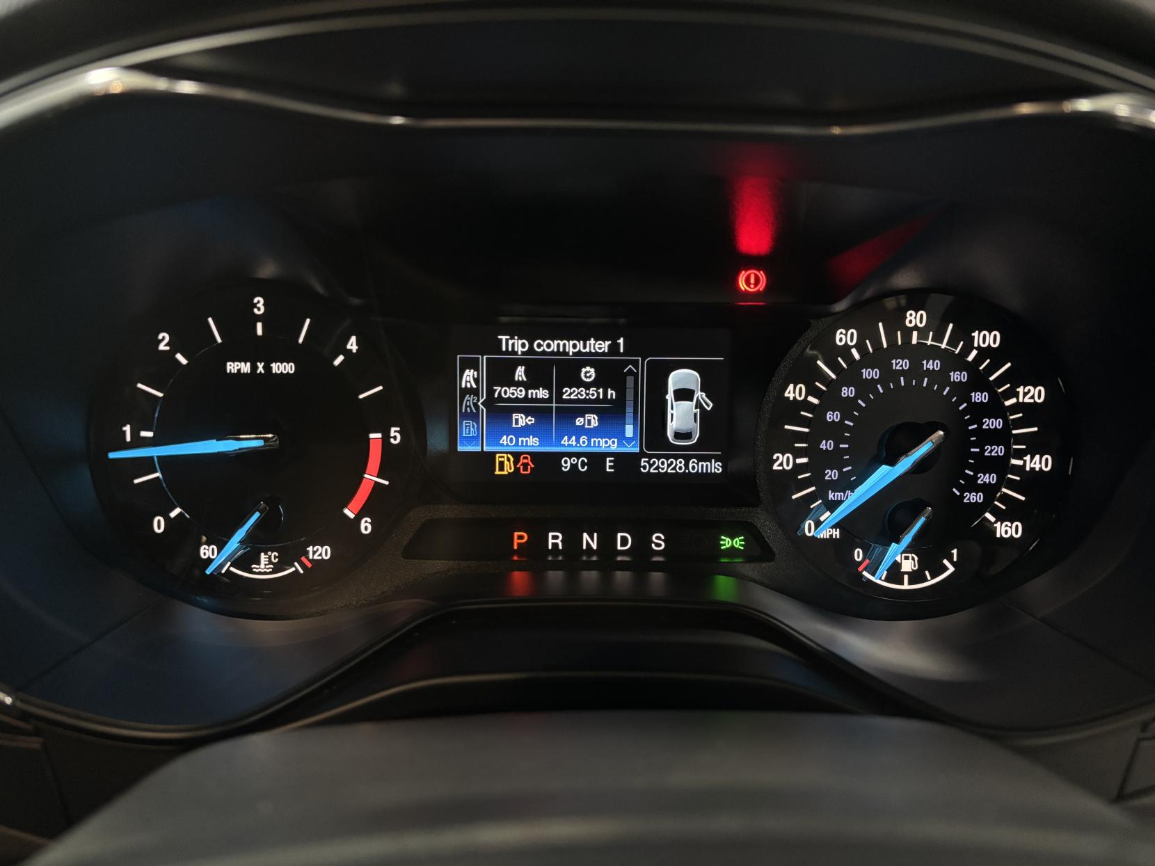 Ford Mondeo 2.0 TDCi ST-Line Hatchback 5dr Diesel Powershift Euro 6 (s/s) (180 ps)